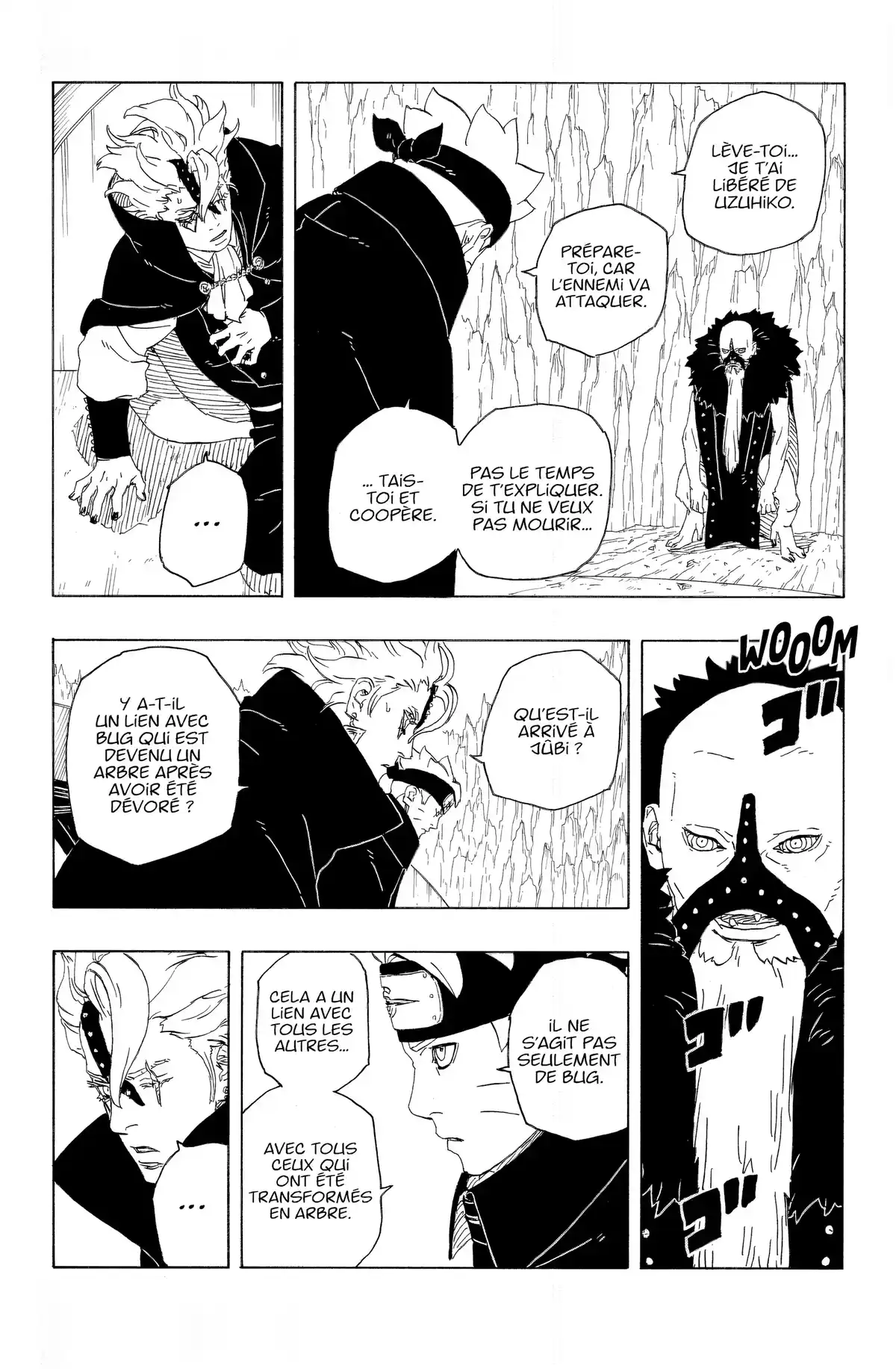 Boruto – Two Blue Vortex Chapitre 4 page 17