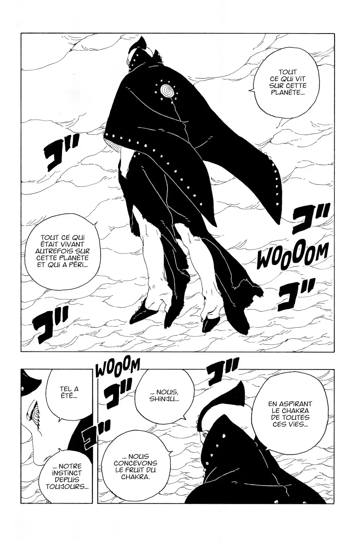 Boruto – Two Blue Vortex Chapitre 4 page 19