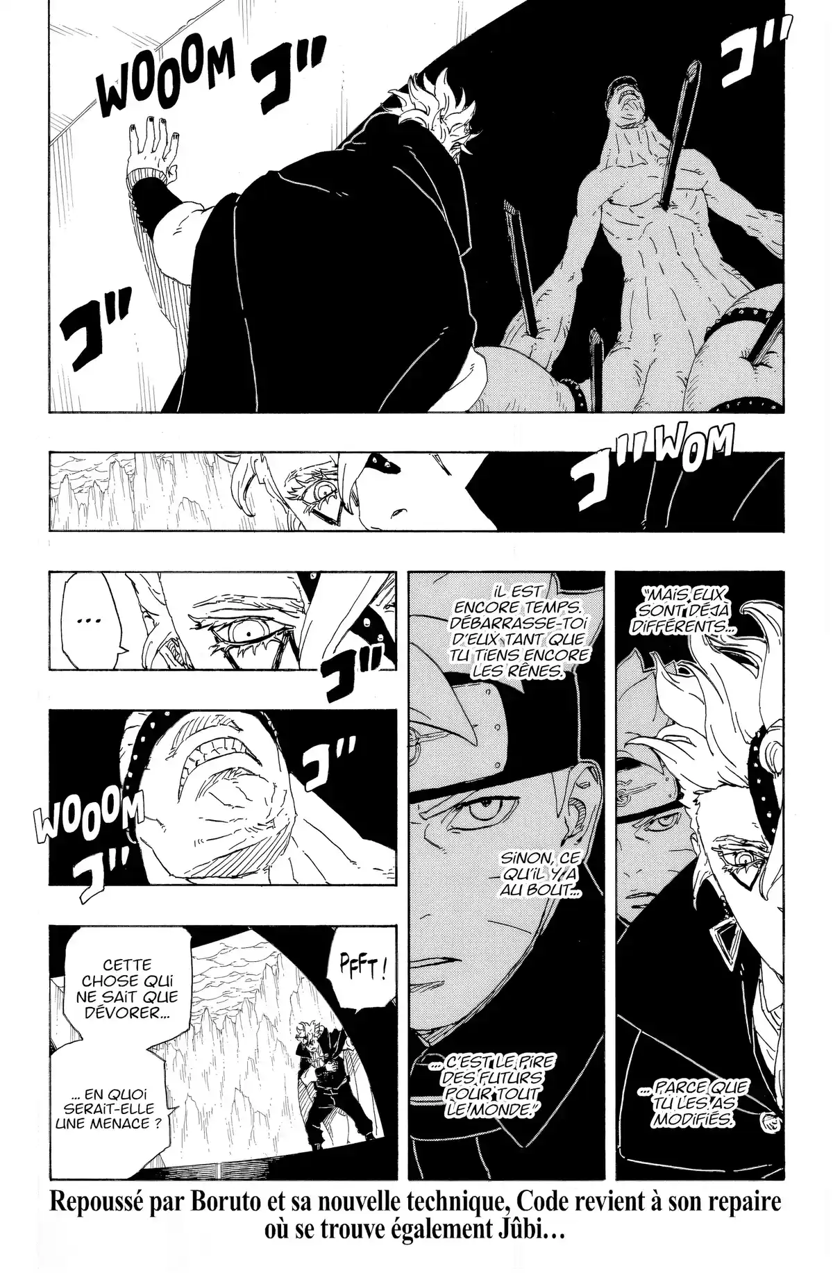 Boruto – Two Blue Vortex Chapitre 4 page 2