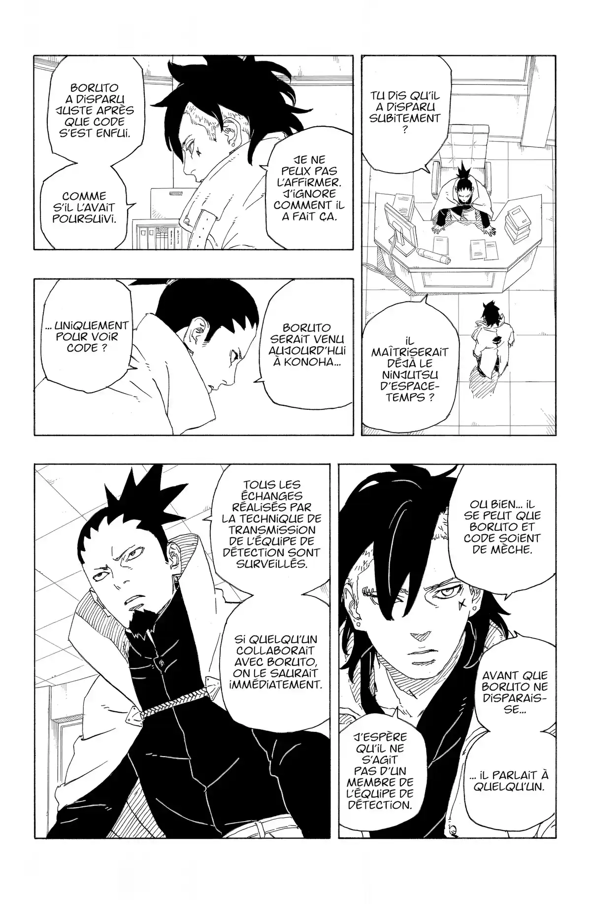 Boruto – Two Blue Vortex Chapitre 4 page 24