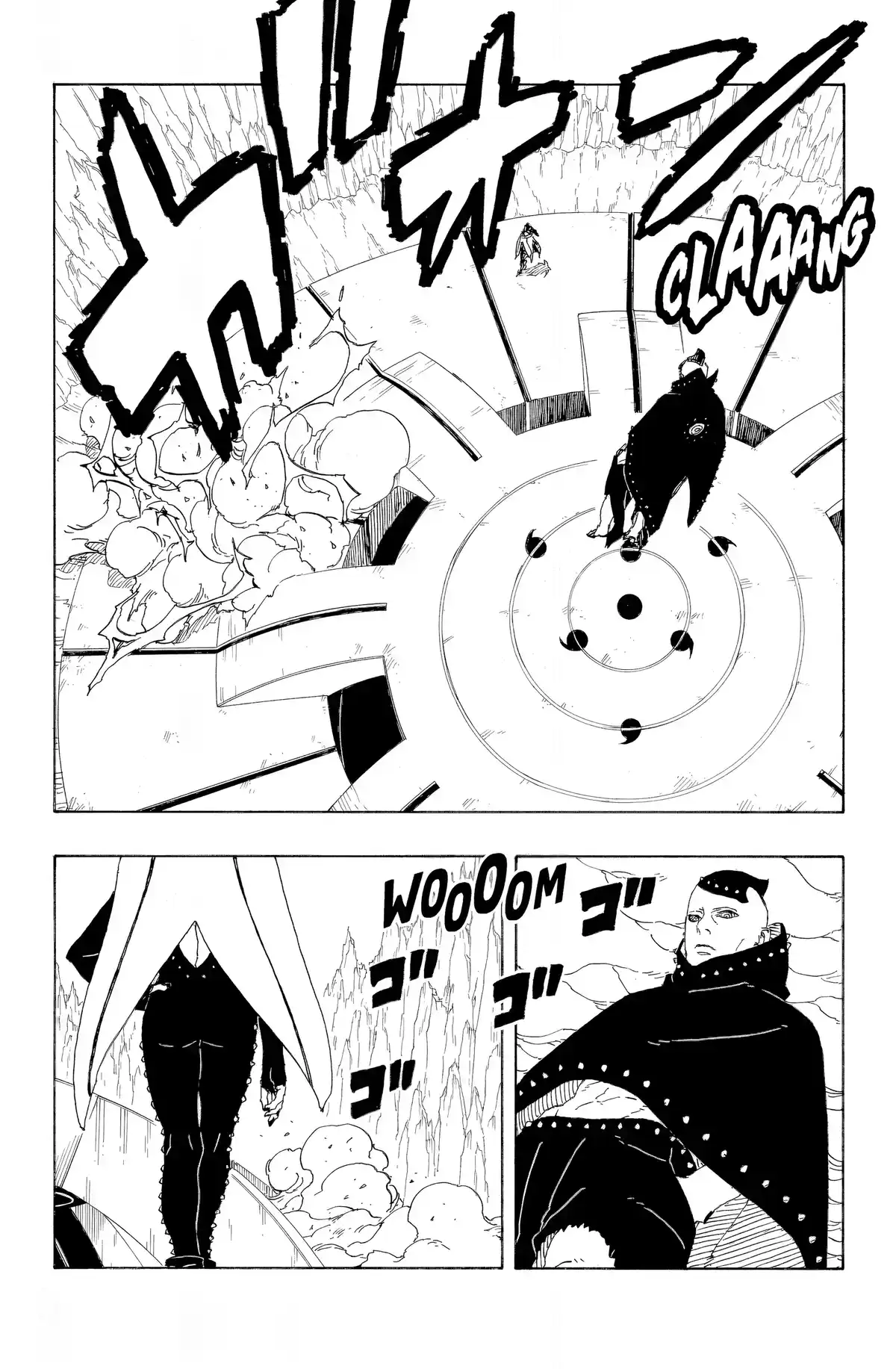 Boruto – Two Blue Vortex Chapitre 4 page 33