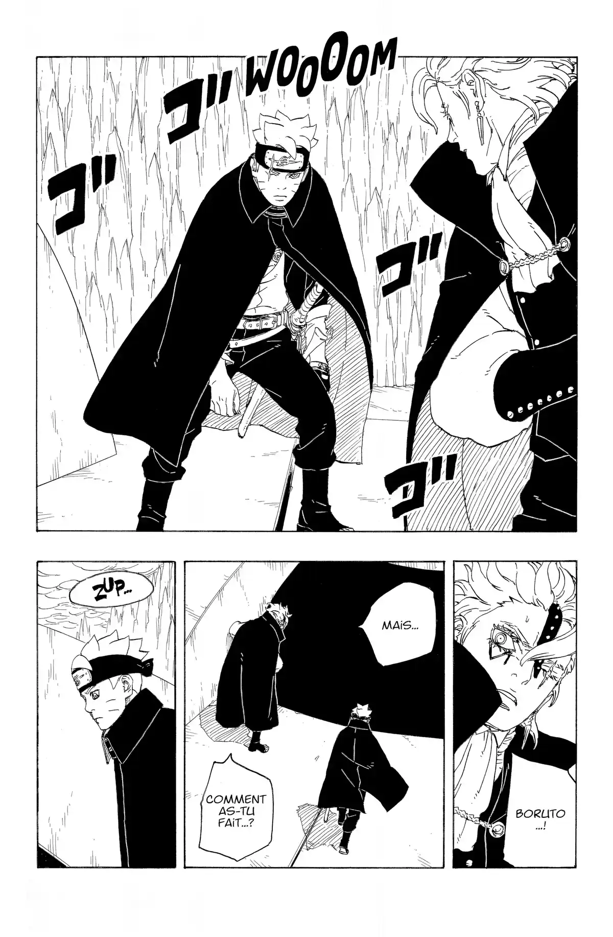 Boruto – Two Blue Vortex Chapitre 4 page 5