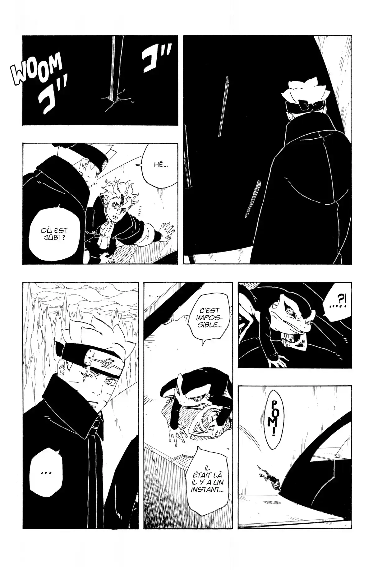 Boruto – Two Blue Vortex Chapitre 4 page 6