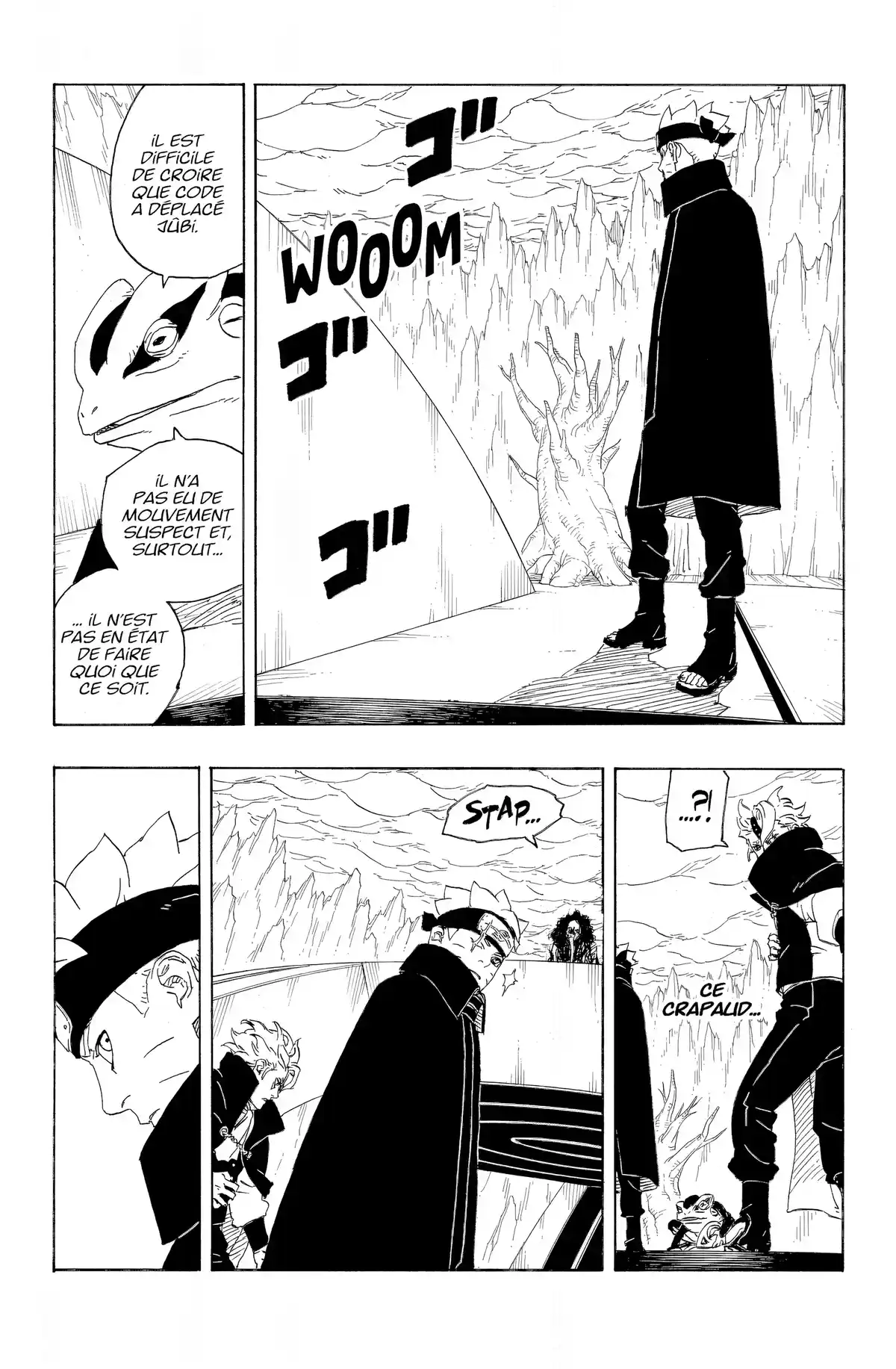 Boruto – Two Blue Vortex Chapitre 4 page 7