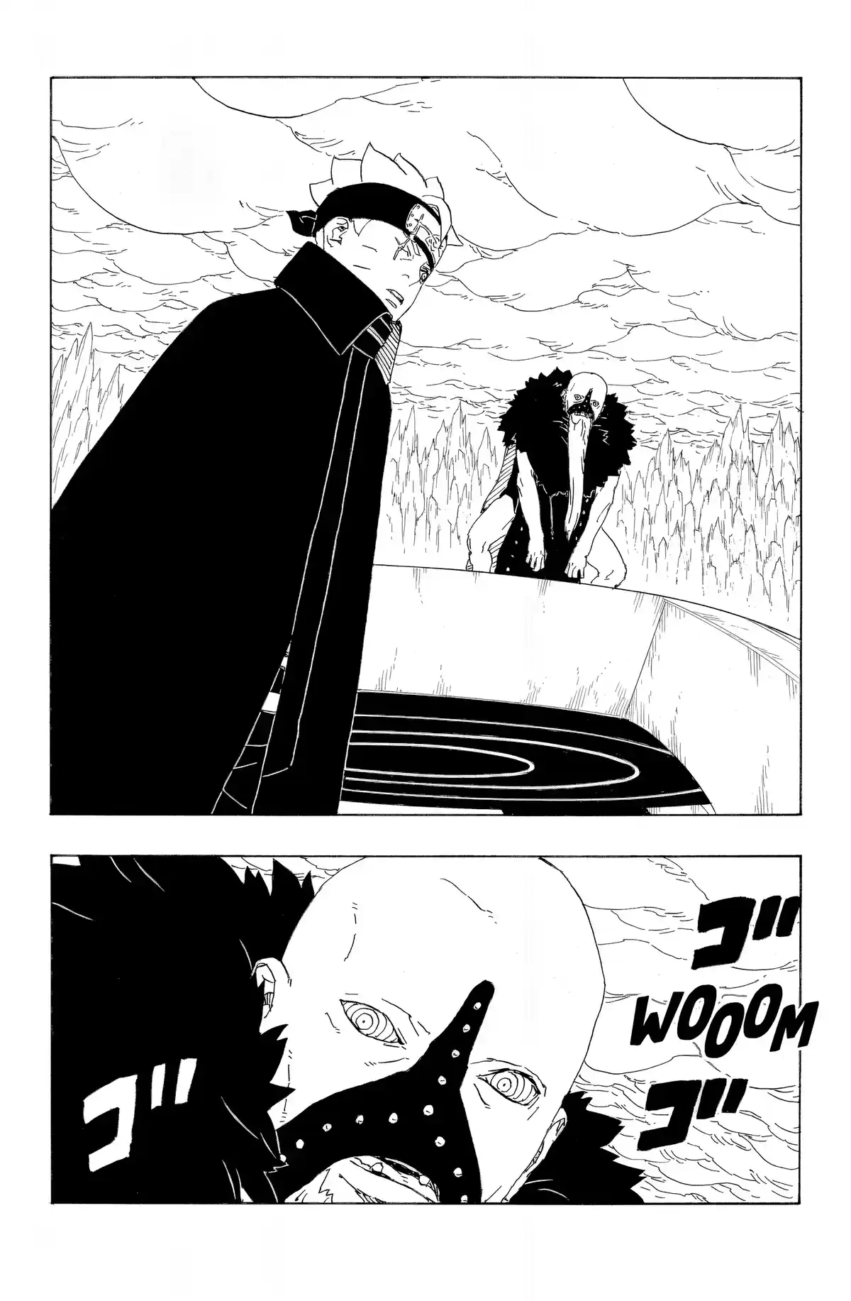 Boruto – Two Blue Vortex Chapitre 4 page 8