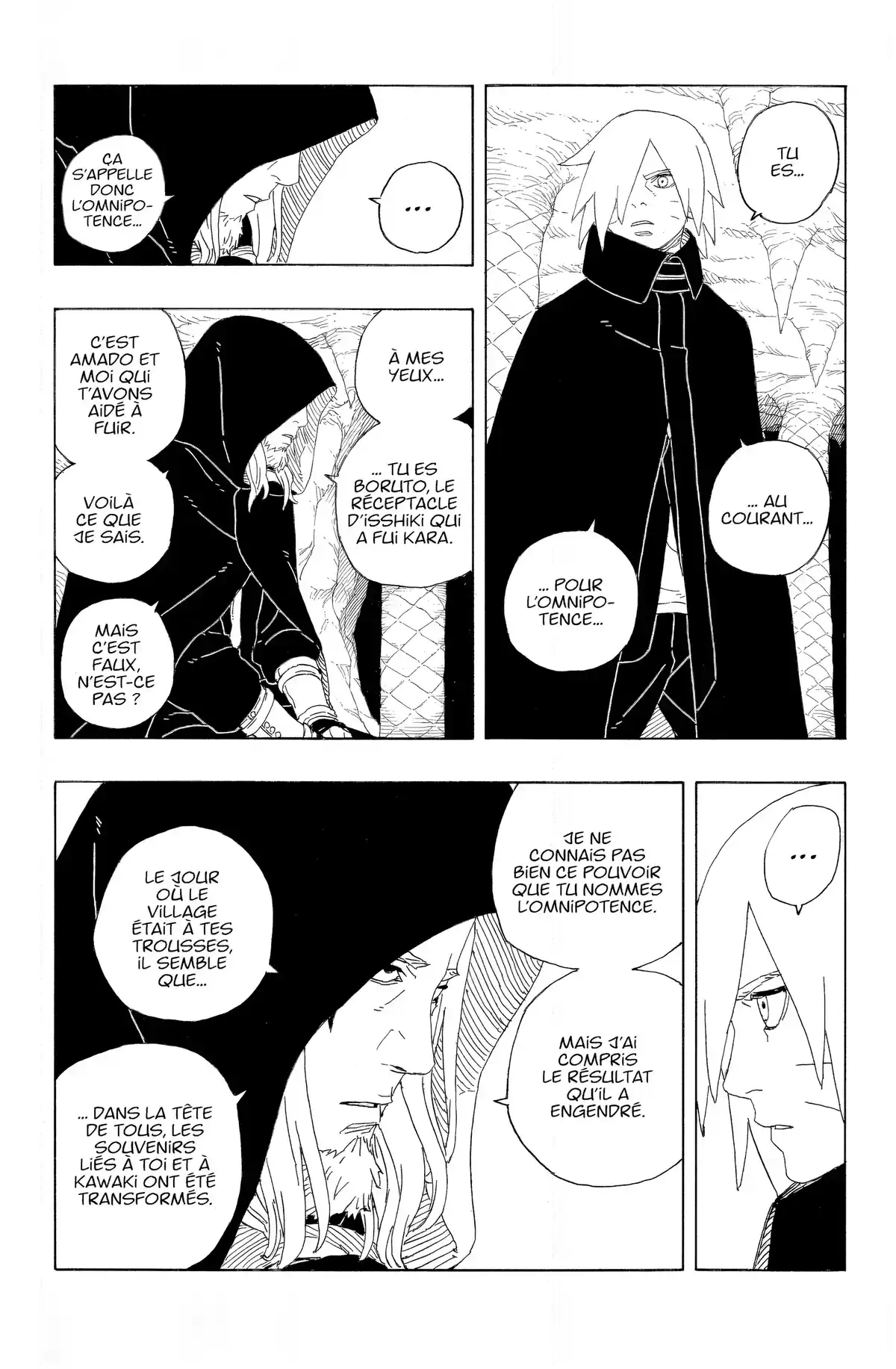 Boruto – Two Blue Vortex Chapitre 13 page 12