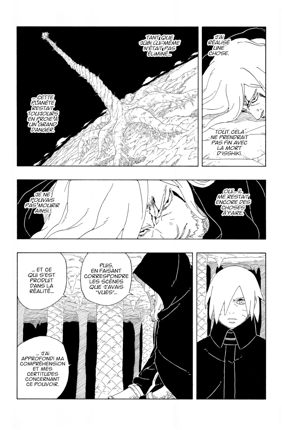 Boruto – Two Blue Vortex Chapitre 13 page 18