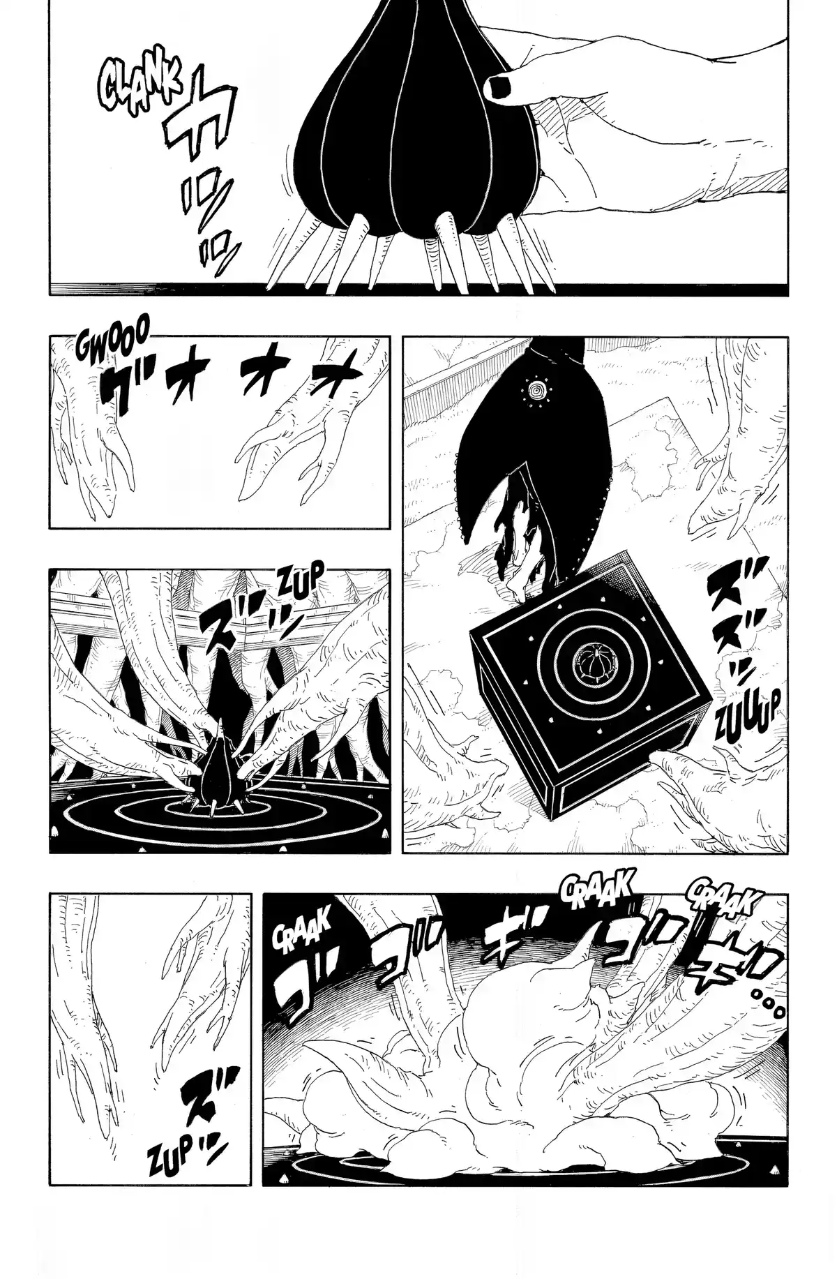 Boruto – Two Blue Vortex Chapitre 13 page 37