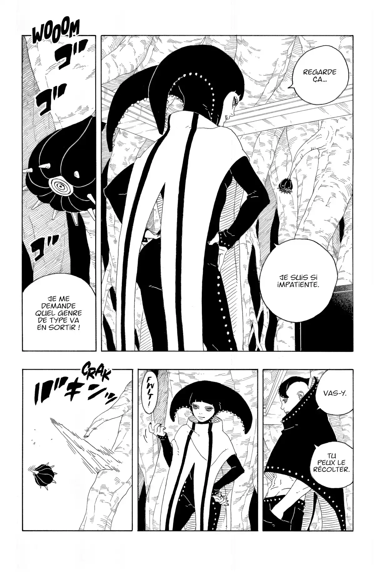 Boruto – Two Blue Vortex Chapitre 13 page 39