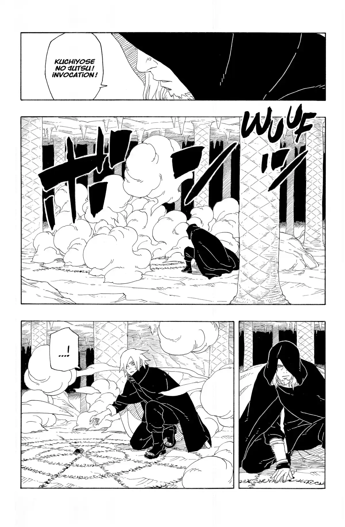 Boruto – Two Blue Vortex Chapitre 13 page 8