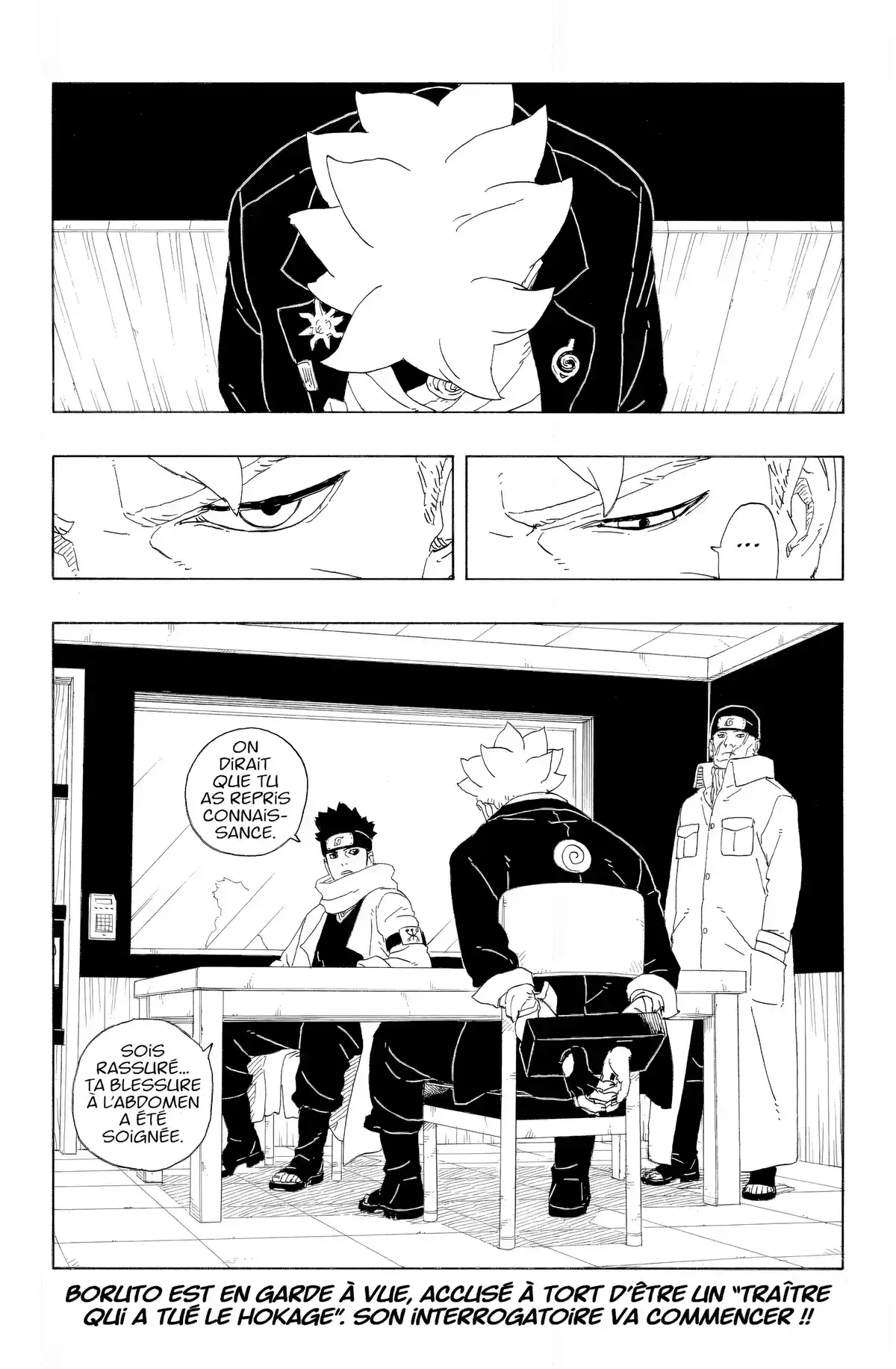 Boruto – Two Blue Vortex Chapitre 14 page 2