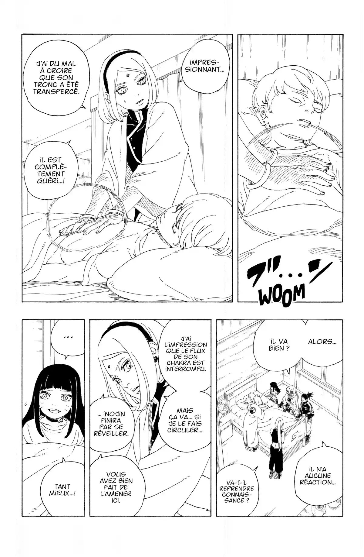 Boruto – Two Blue Vortex Chapitre 14 page 4