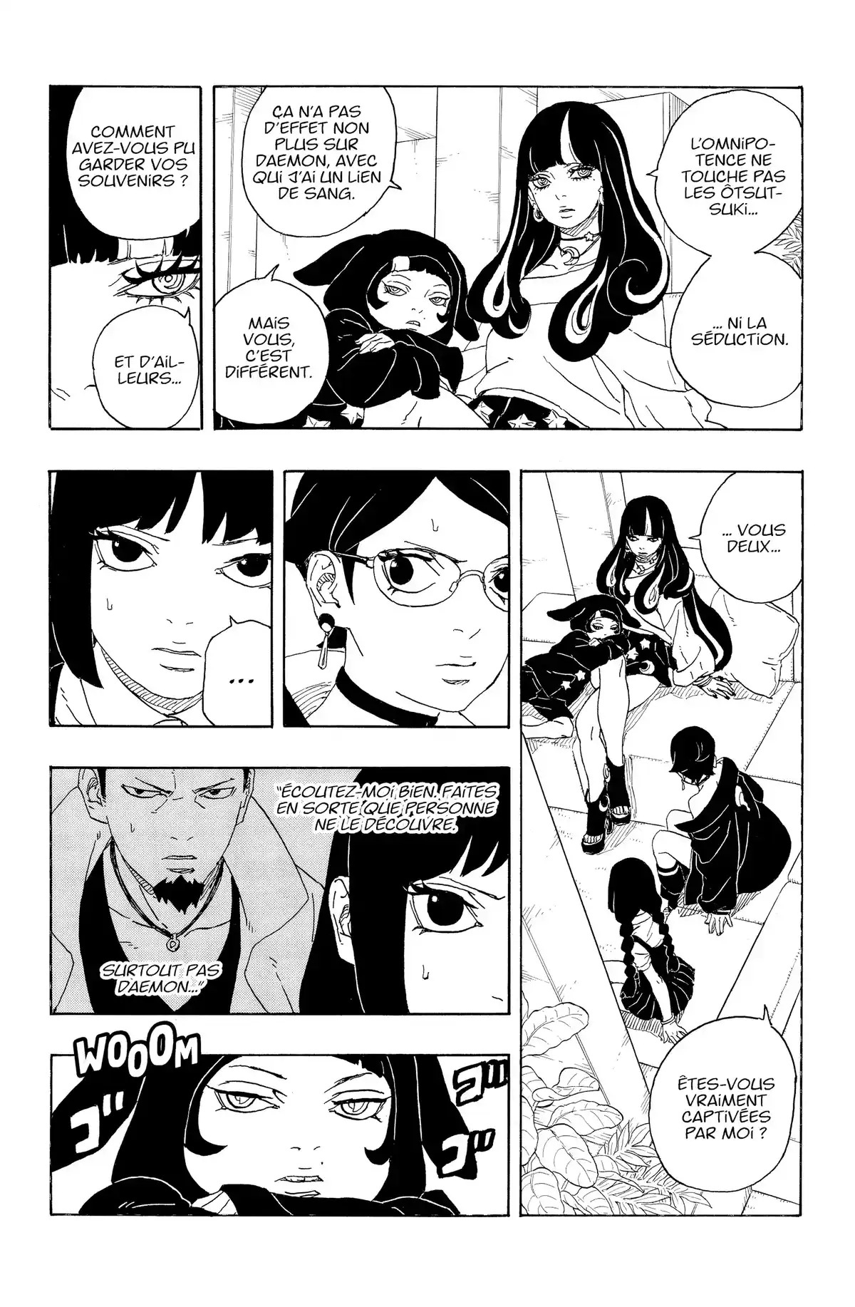 Boruto – Two Blue Vortex Chapitre 1 page 15