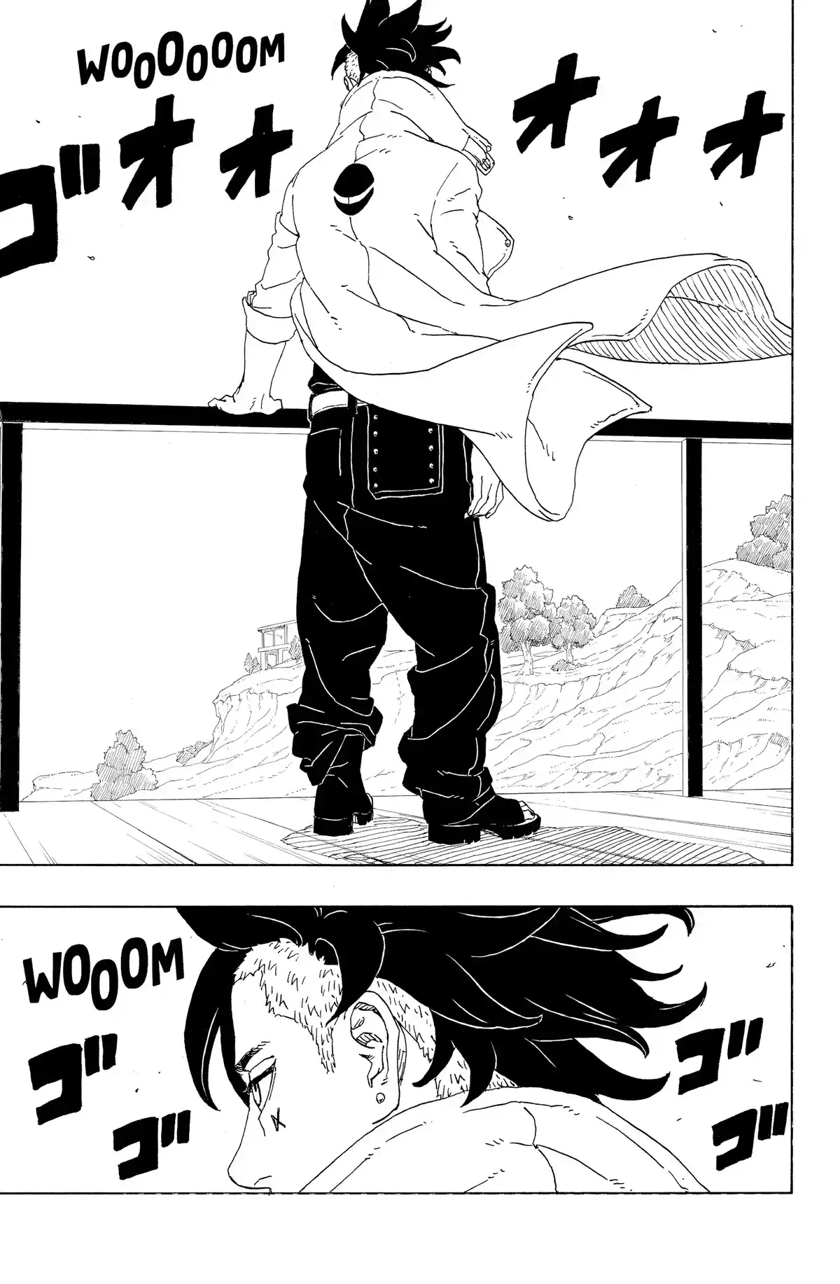 Boruto – Two Blue Vortex Chapitre 1 page 18