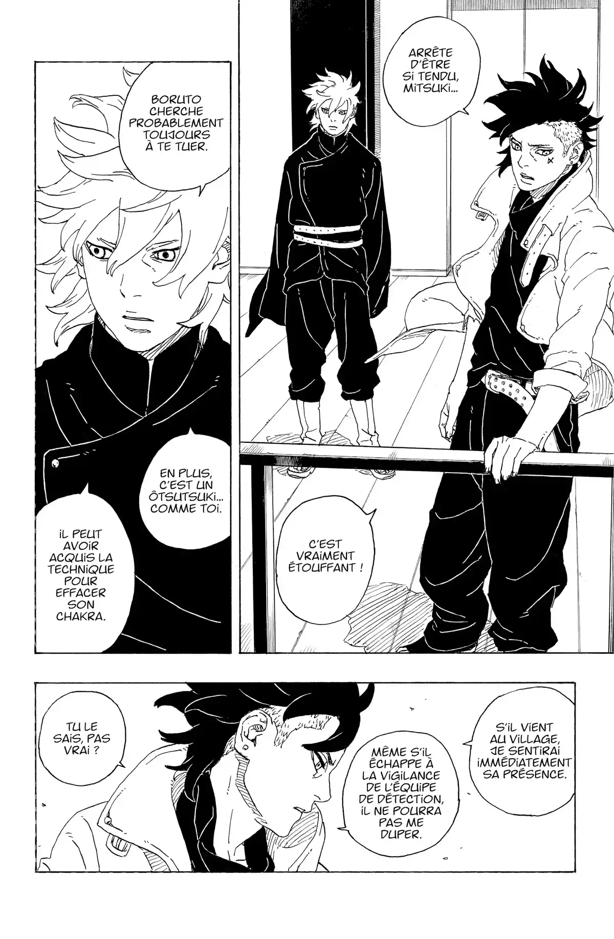 Boruto – Two Blue Vortex Chapitre 1 page 19