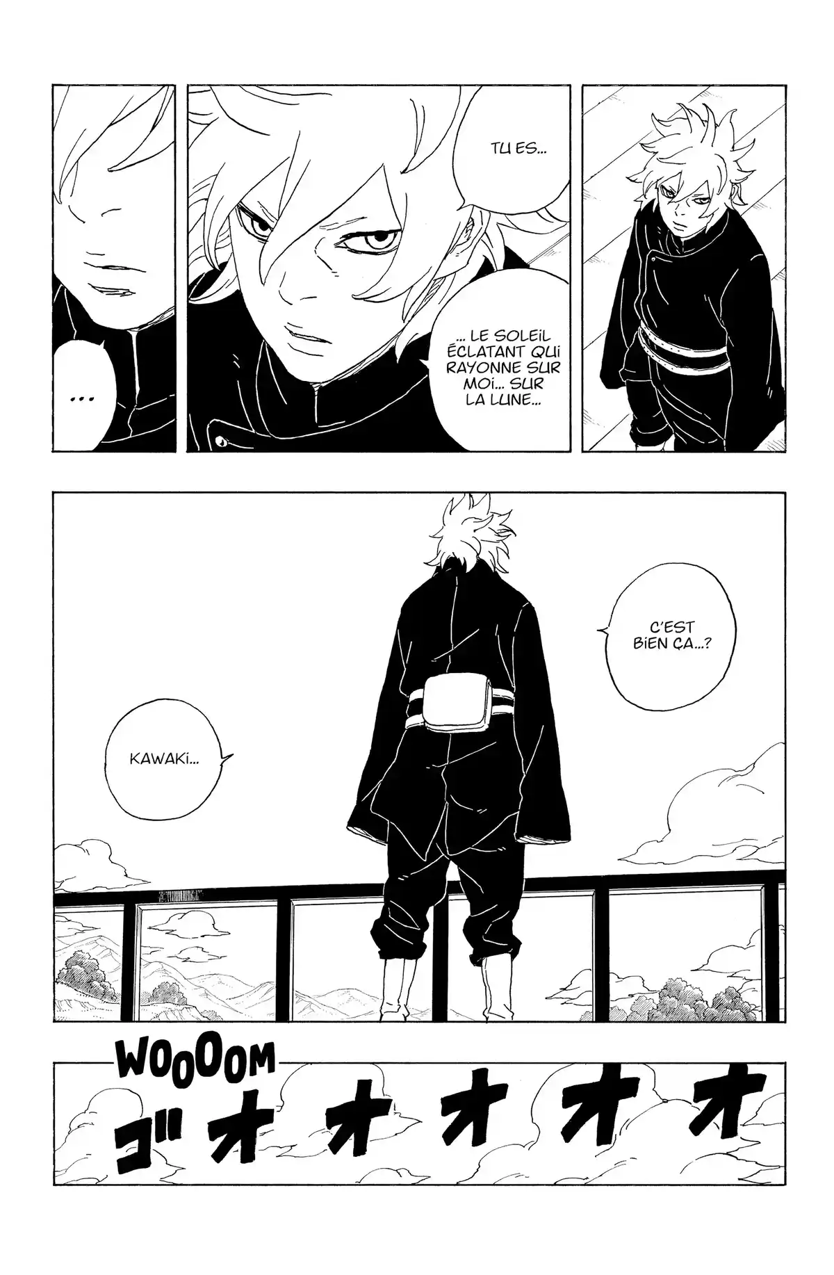 Boruto – Two Blue Vortex Chapitre 1 page 22