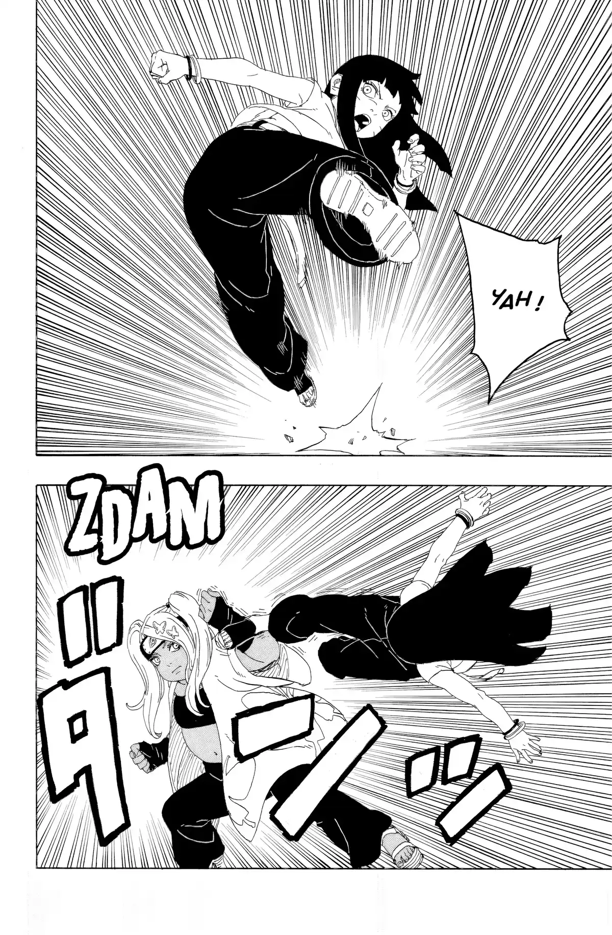 Boruto – Two Blue Vortex Chapitre 1 page 23