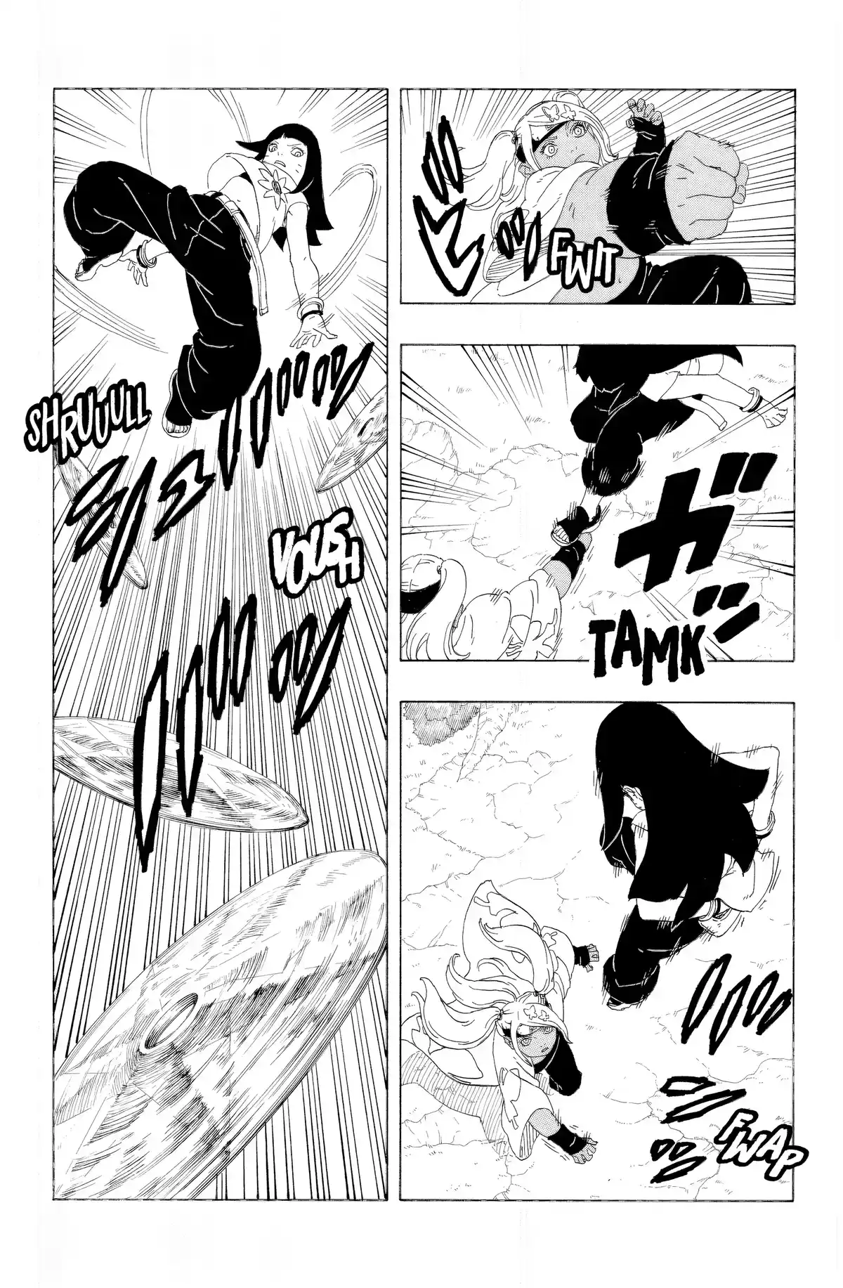 Boruto – Two Blue Vortex Chapitre 1 page 24