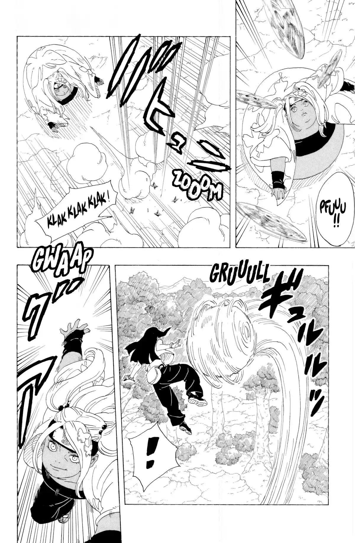 Boruto – Two Blue Vortex Chapitre 1 page 25