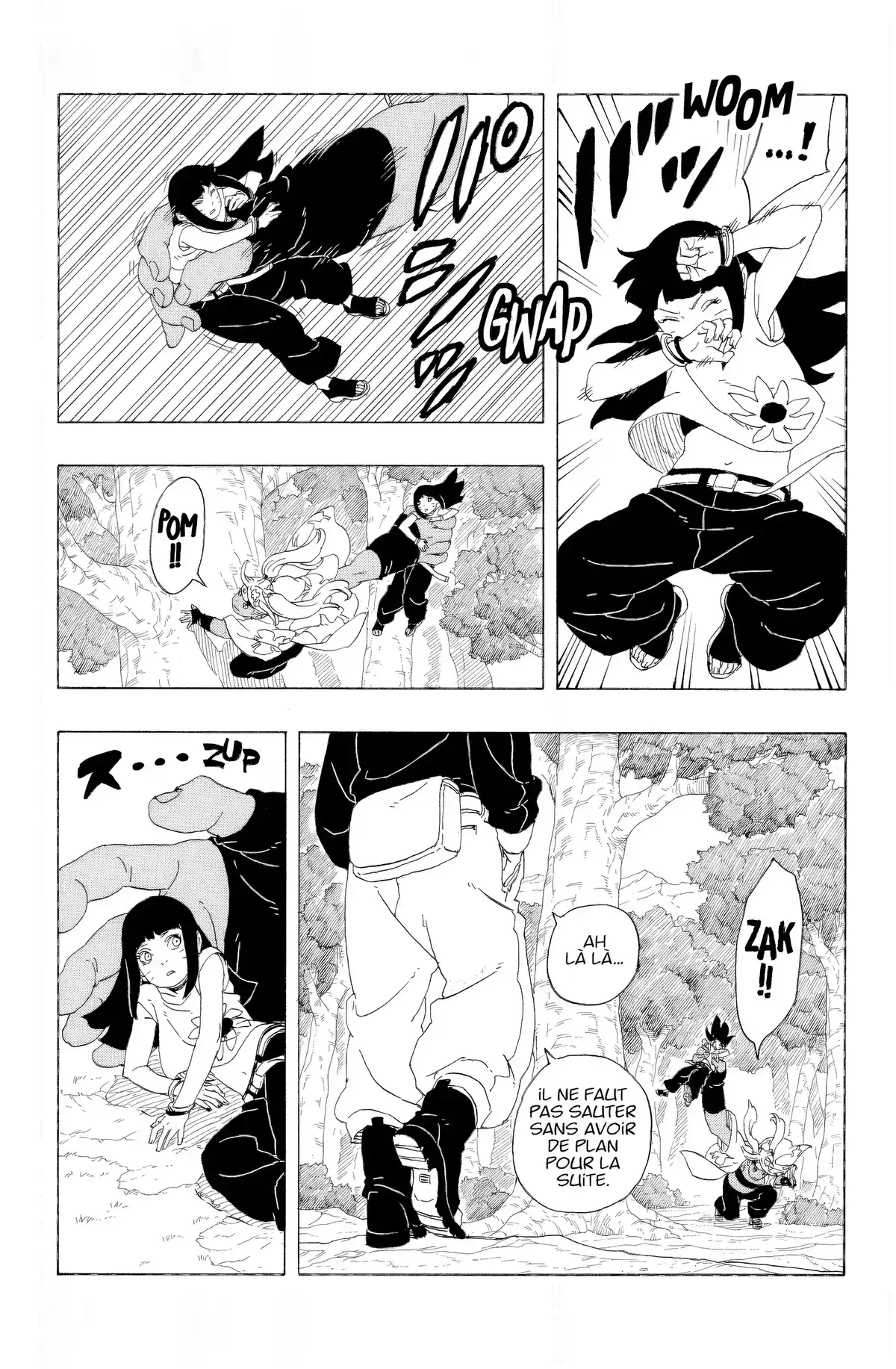 Boruto – Two Blue Vortex Chapitre 1 page 26
