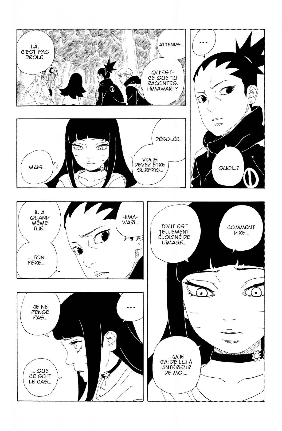 Boruto – Two Blue Vortex Chapitre 1 page 29