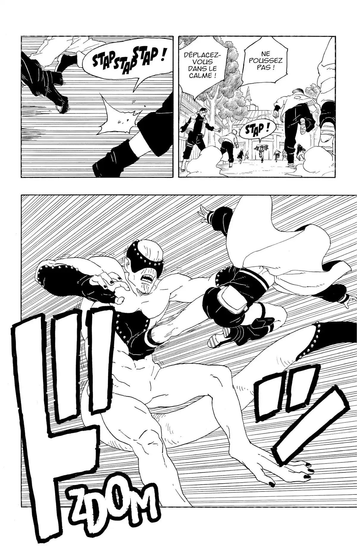 Boruto – Two Blue Vortex Chapitre 1 page 39