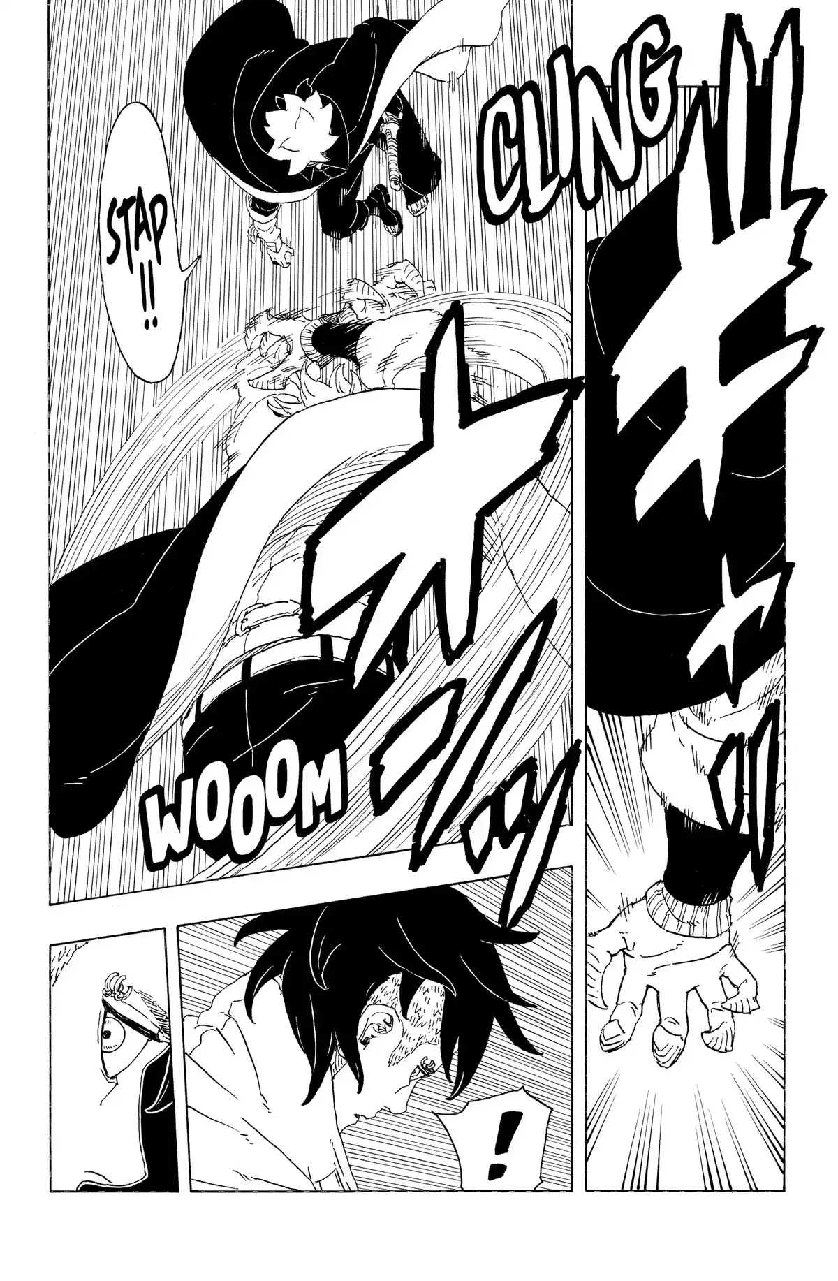 Boruto – Two Blue Vortex Chapitre 1 page 47