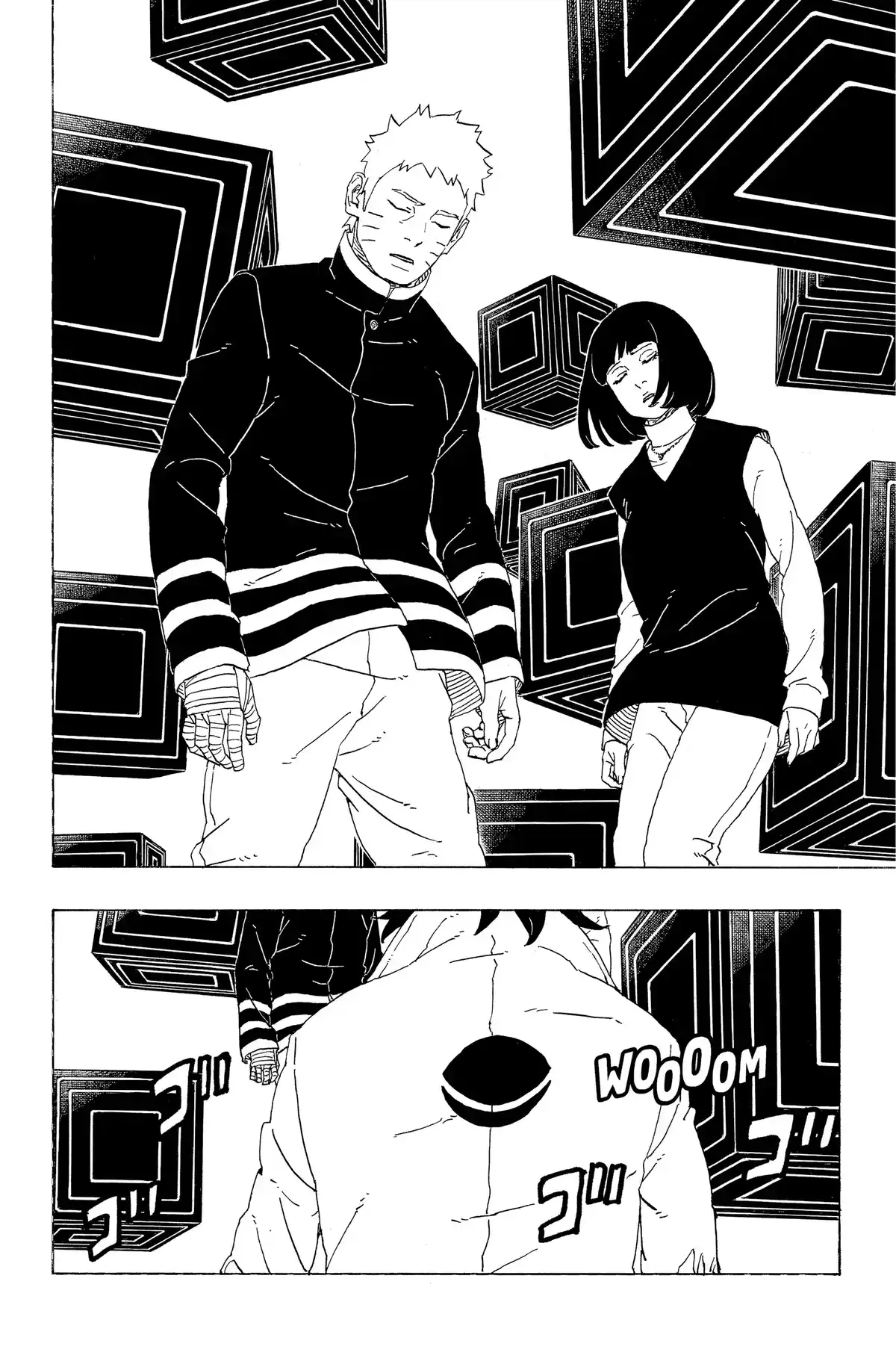 Boruto – Two Blue Vortex Chapitre 1 page 7