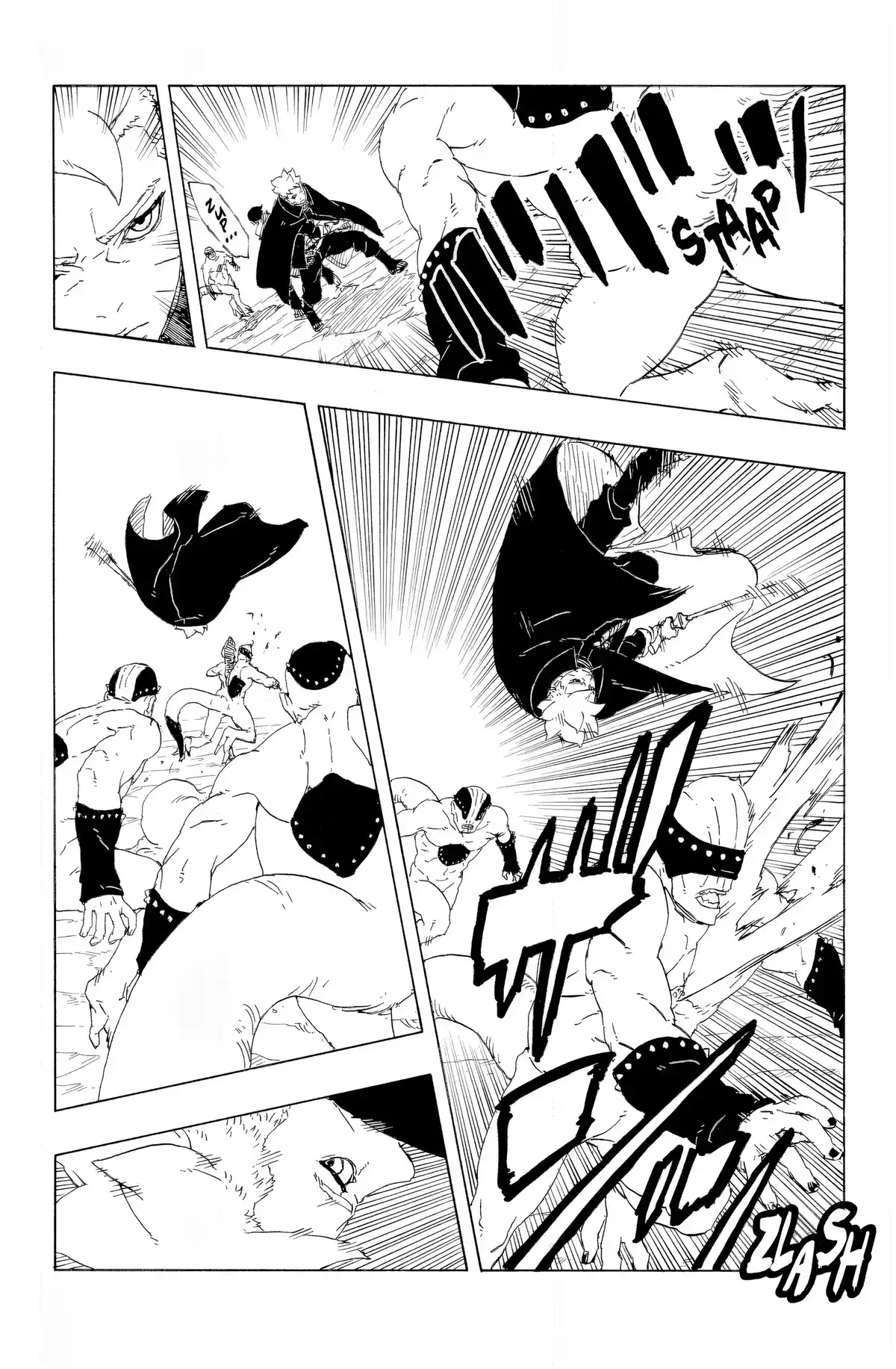 Boruto – Two Blue Vortex Chapitre 12 page 13