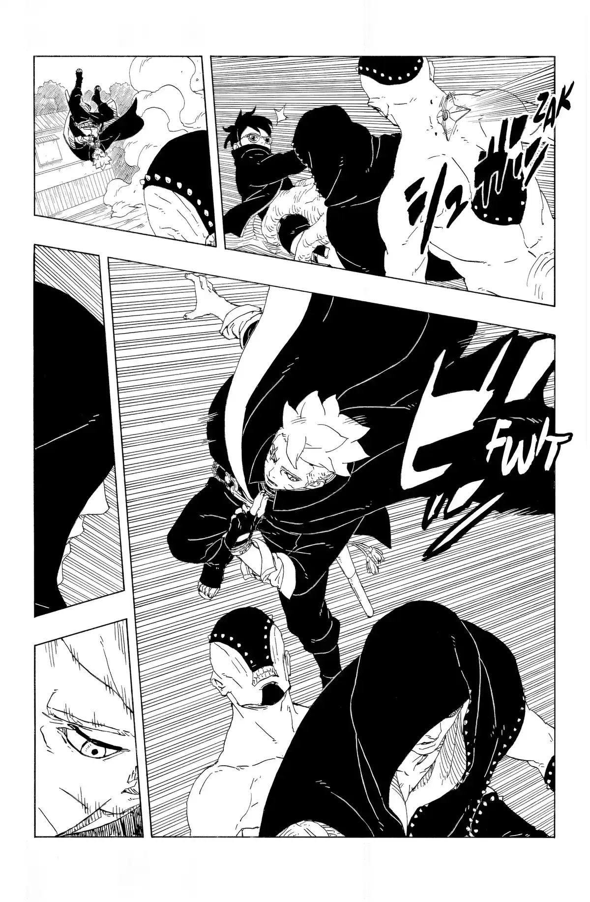 Boruto – Two Blue Vortex Chapitre 12 page 16