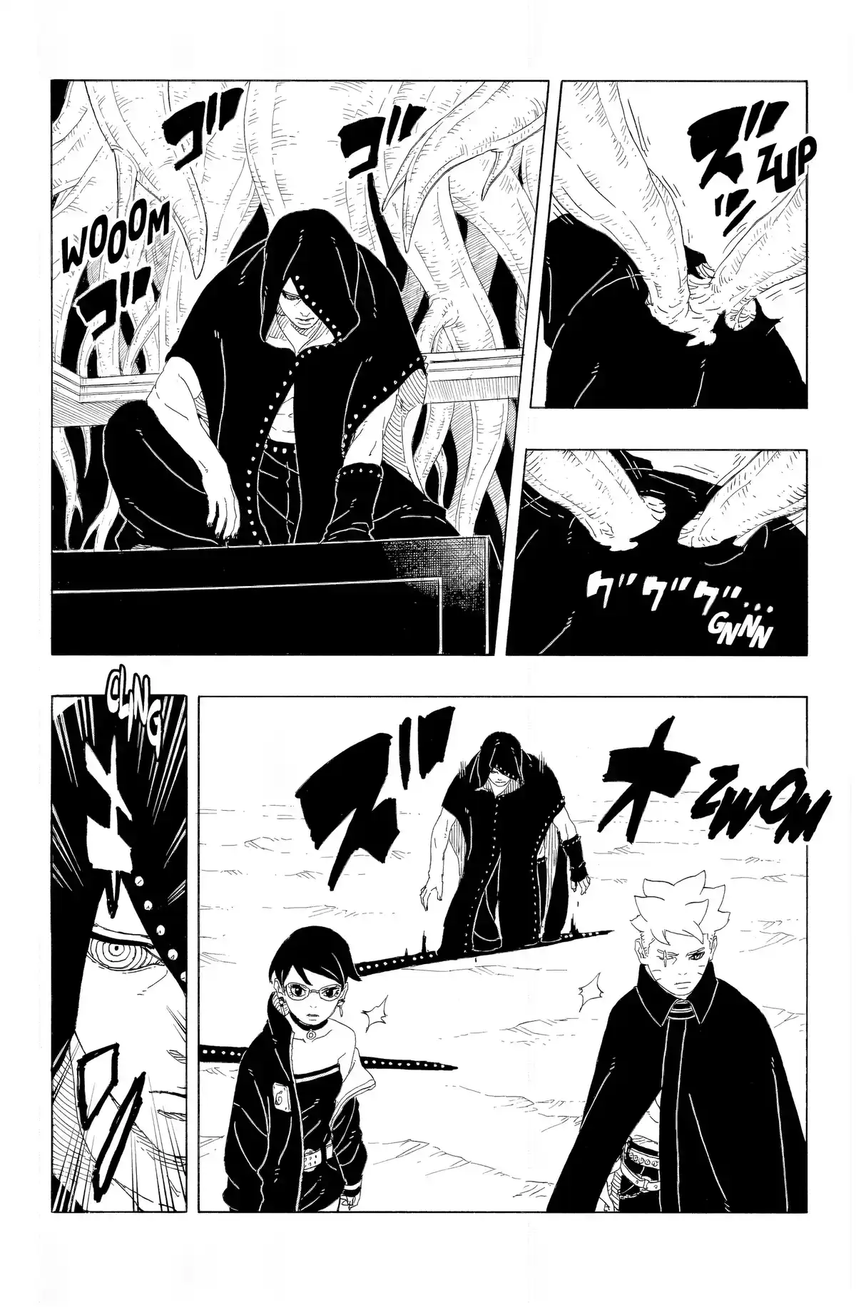 Boruto – Two Blue Vortex Chapitre 12 page 19