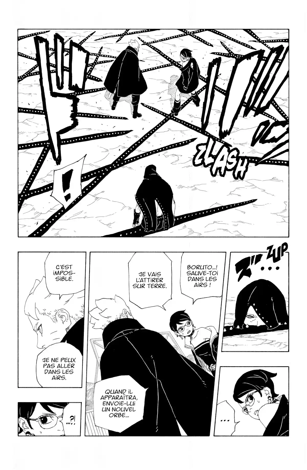 Boruto – Two Blue Vortex Chapitre 12 page 20