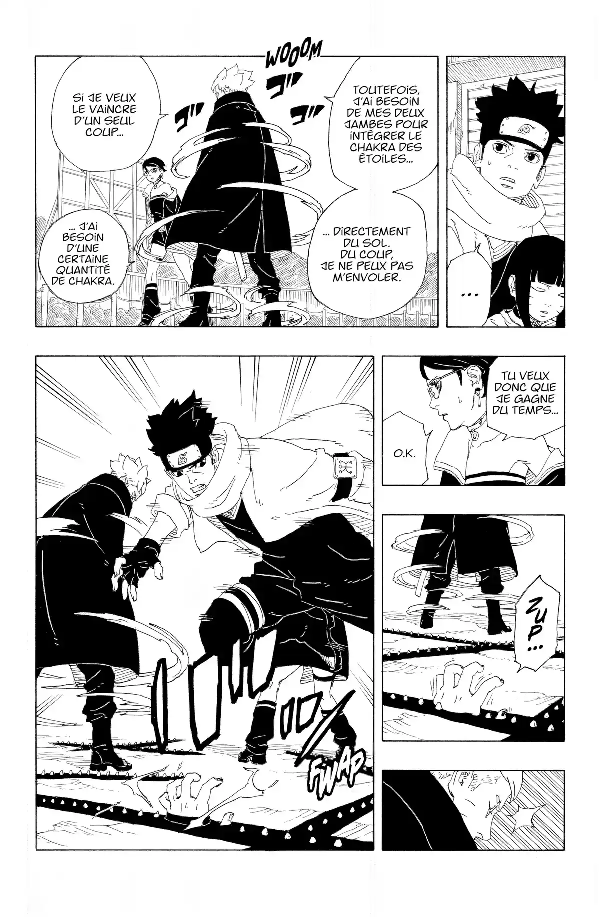 Boruto – Two Blue Vortex Chapitre 12 page 22