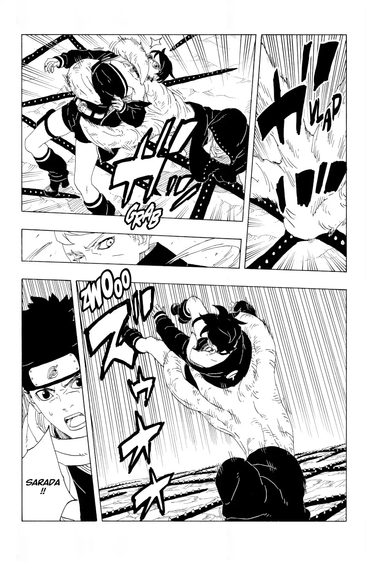 Boruto – Two Blue Vortex Chapitre 12 page 24