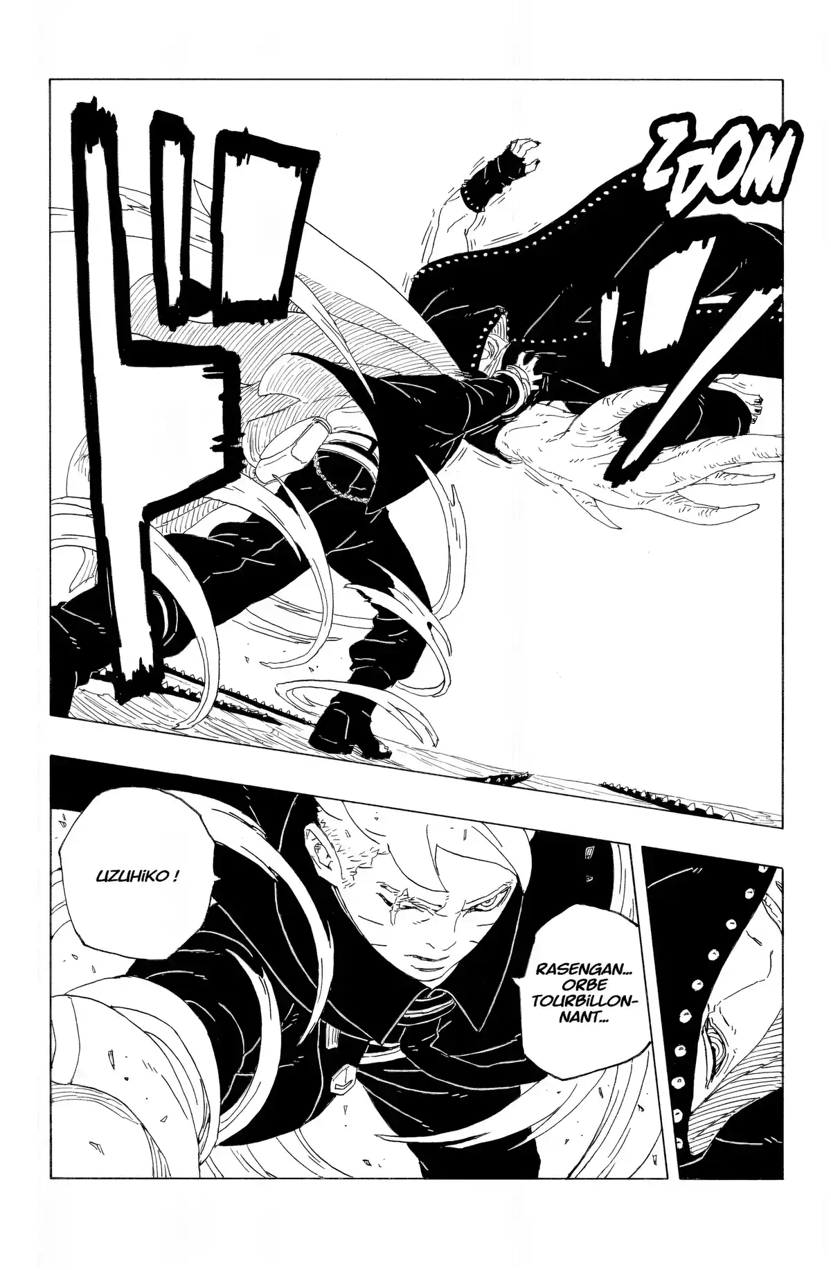 Boruto – Two Blue Vortex Chapitre 12 page 27