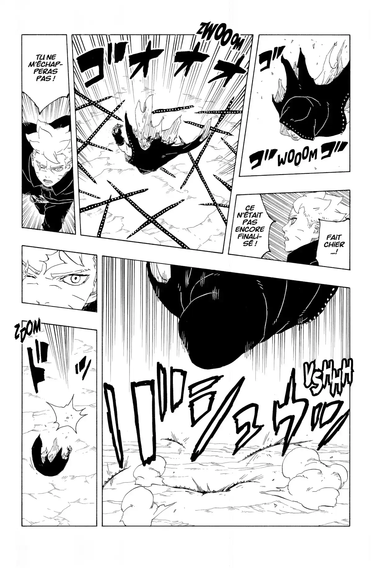 Boruto – Two Blue Vortex Chapitre 12 page 30