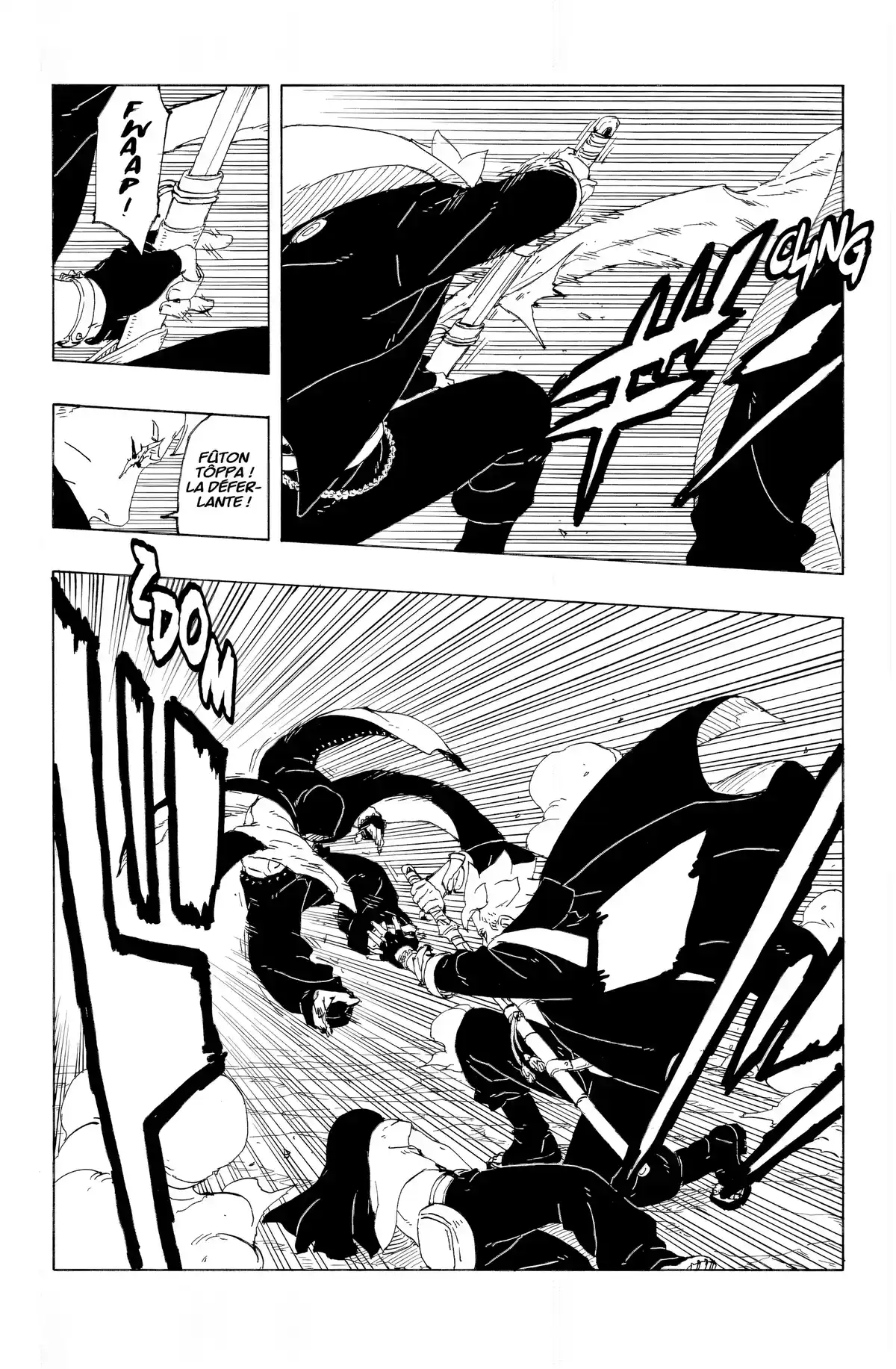 Boruto – Two Blue Vortex Chapitre 12 page 4