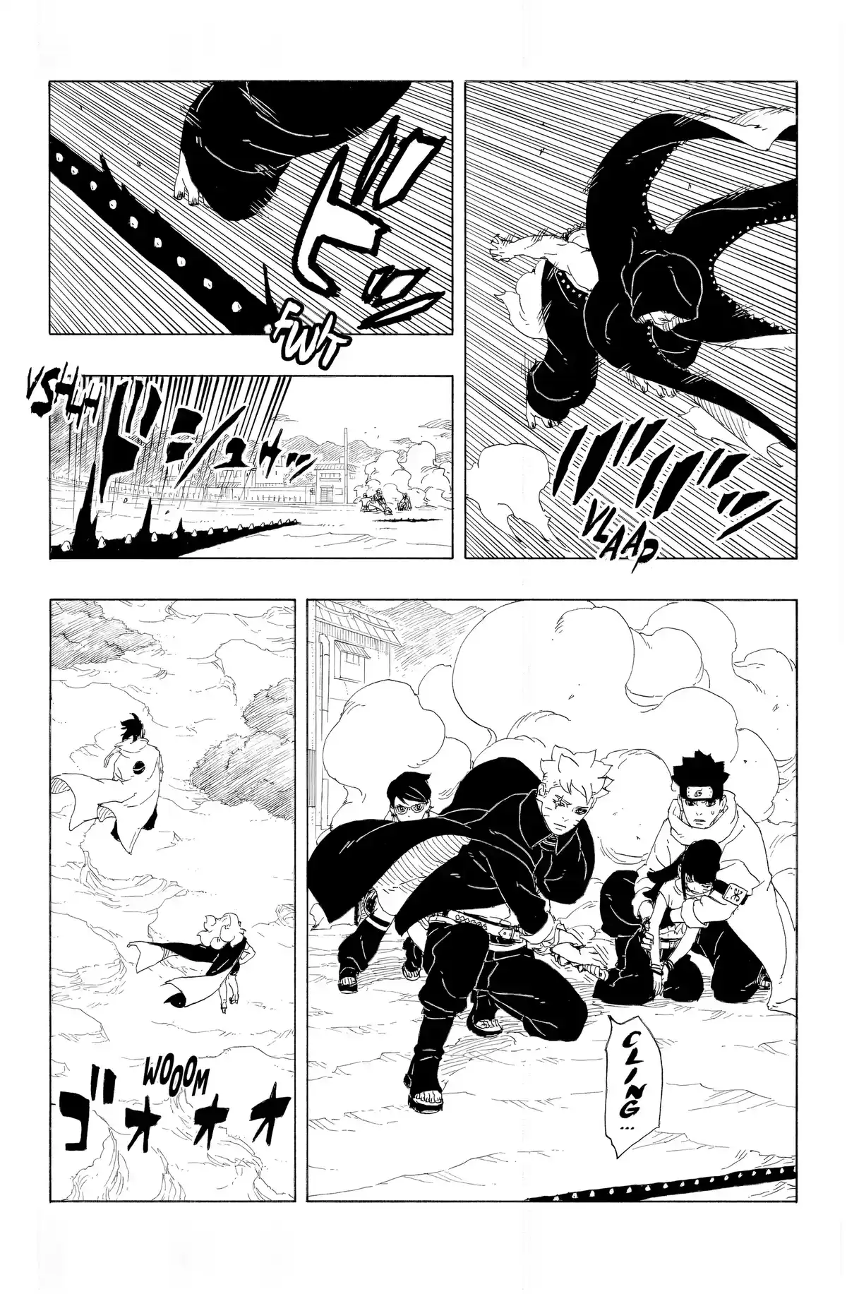 Boruto – Two Blue Vortex Chapitre 12 page 5