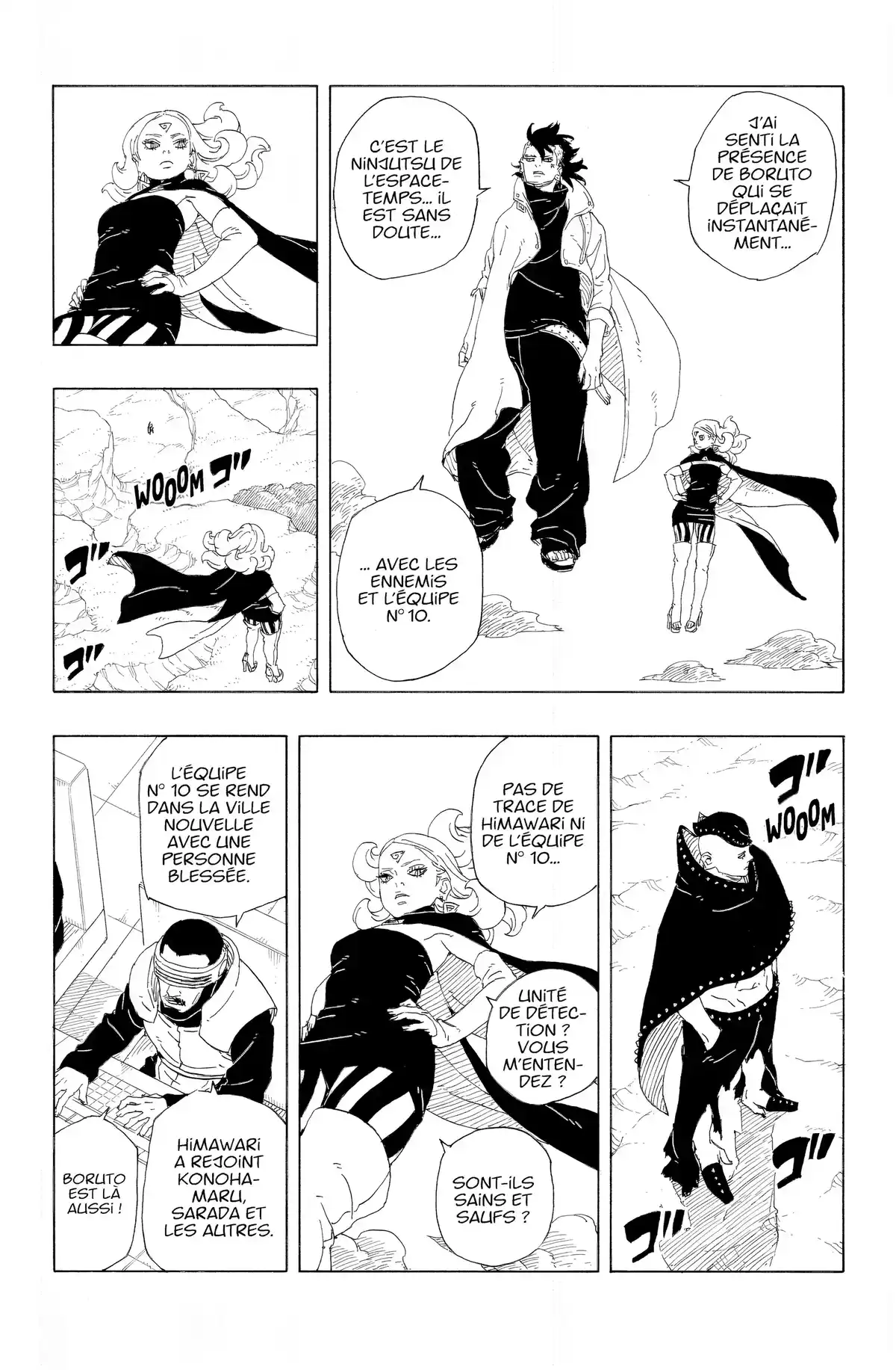 Boruto – Two Blue Vortex Chapitre 12 page 6