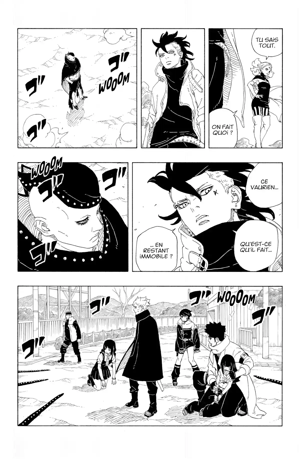 Boruto – Two Blue Vortex Chapitre 12 page 7