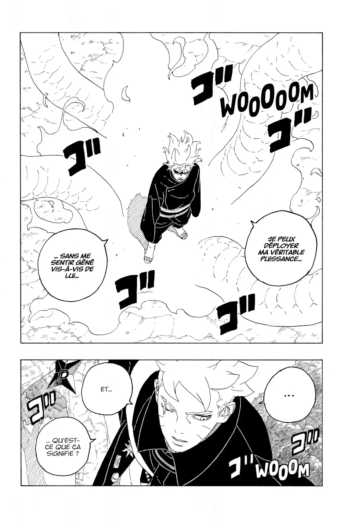 Boruto – Two Blue Vortex Chapitre 7 page 10