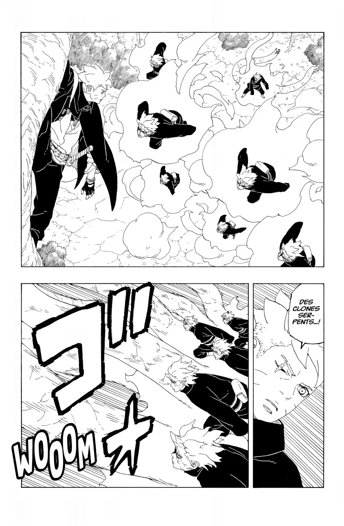 Boruto – Two Blue Vortex Chapitre 7 page 12