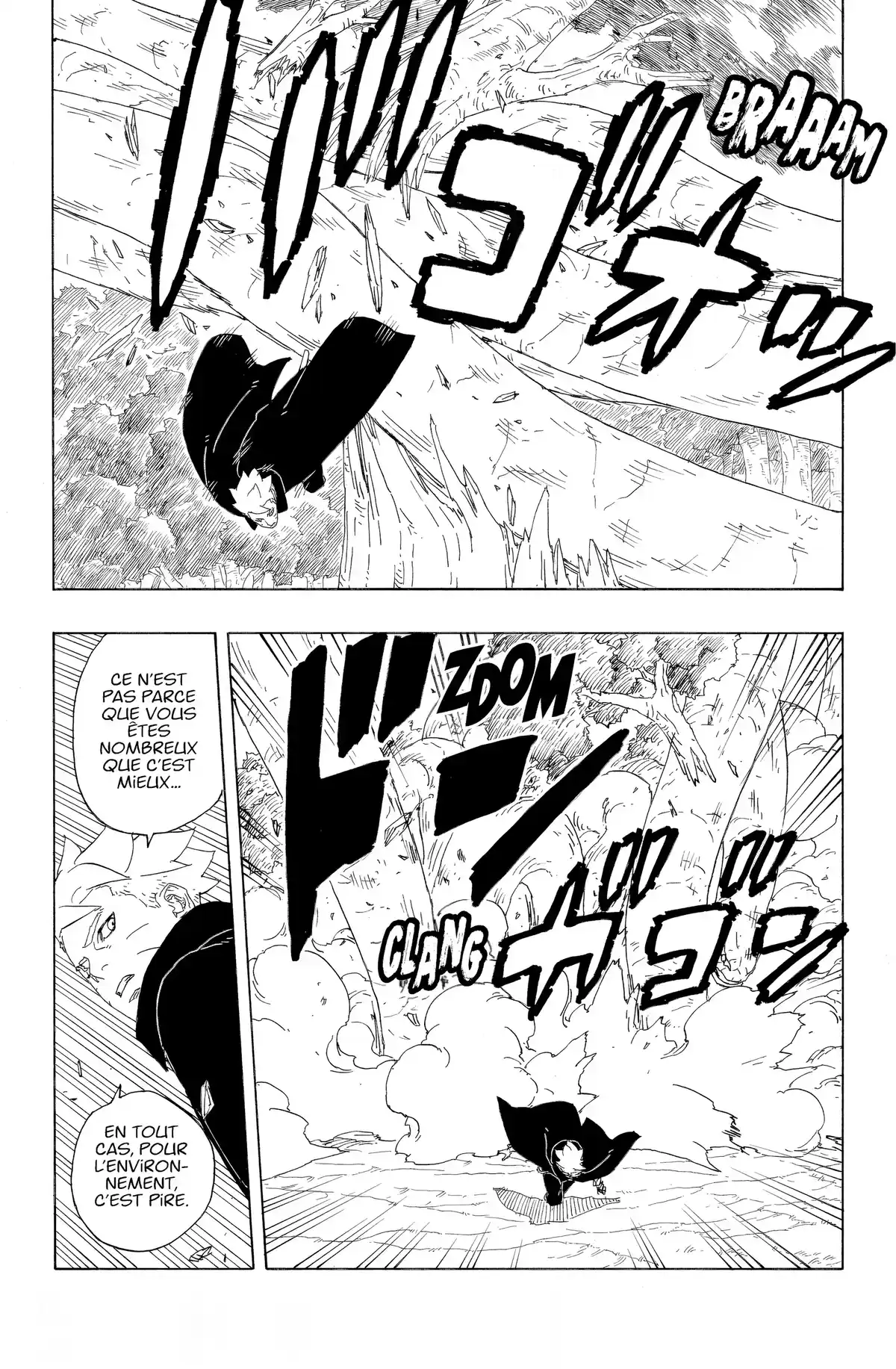 Boruto – Two Blue Vortex Chapitre 7 page 13
