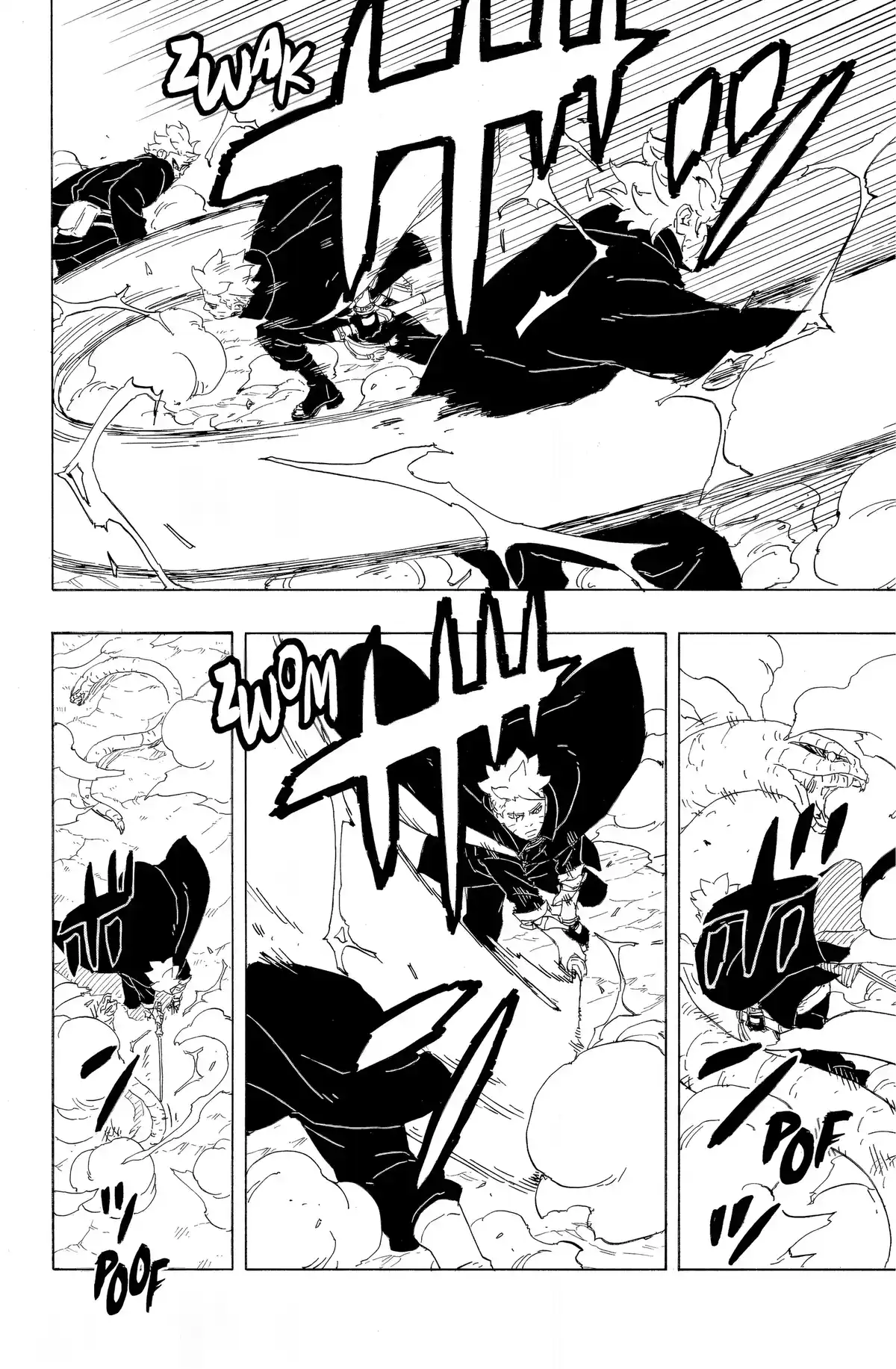 Boruto – Two Blue Vortex Chapitre 7 page 16