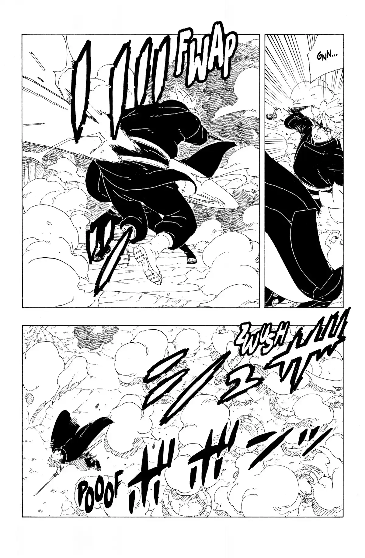 Boruto – Two Blue Vortex Chapitre 7 page 17