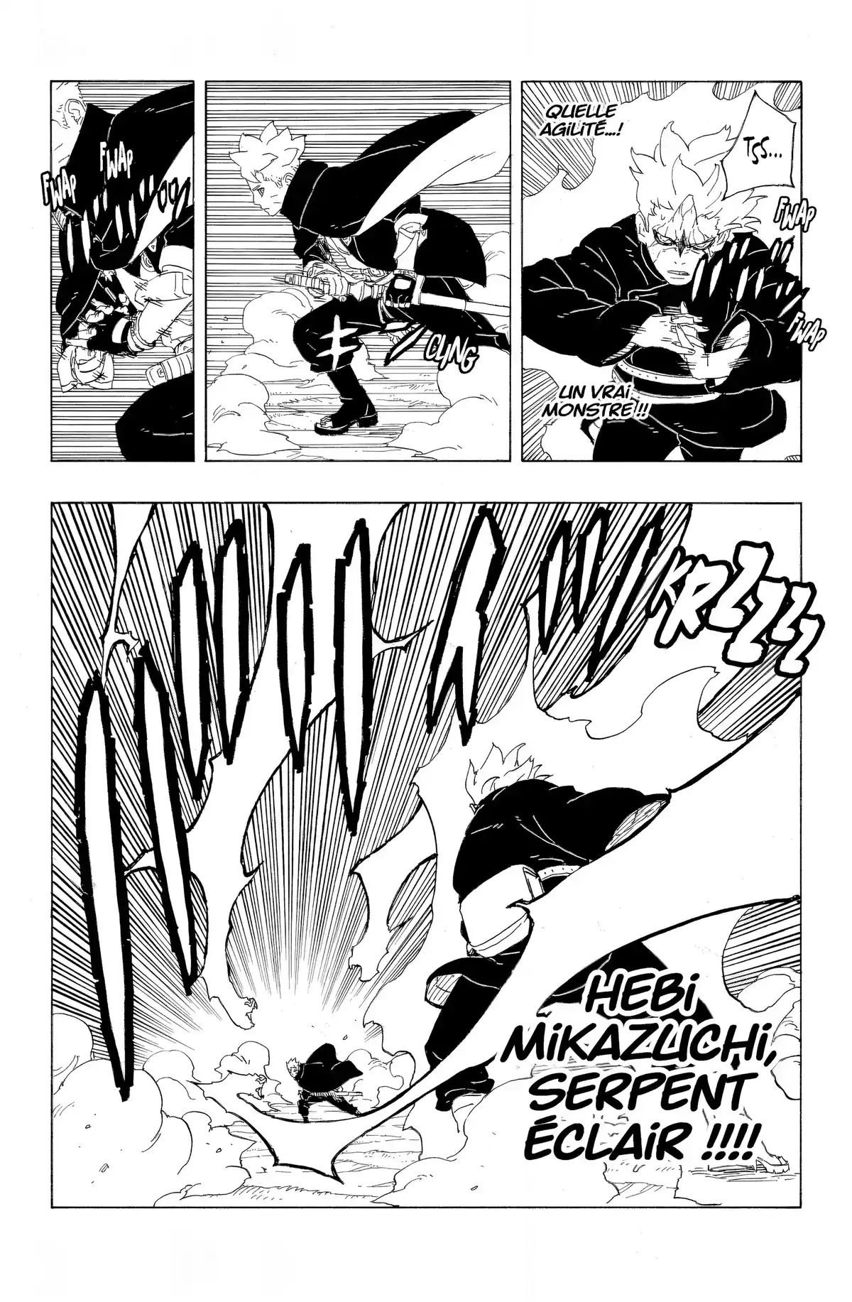 Boruto – Two Blue Vortex Chapitre 7 page 18