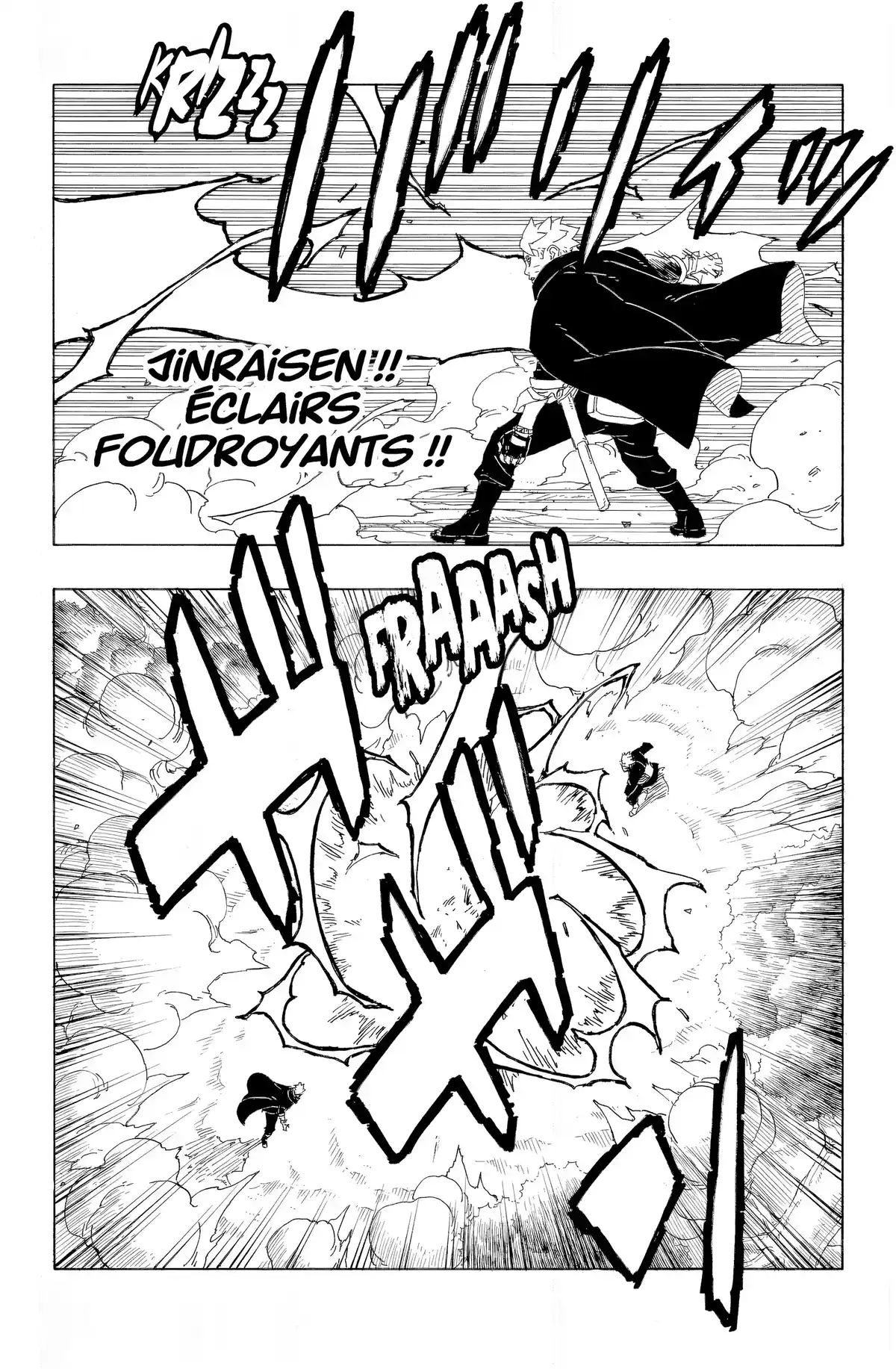 Boruto – Two Blue Vortex Chapitre 7 page 19