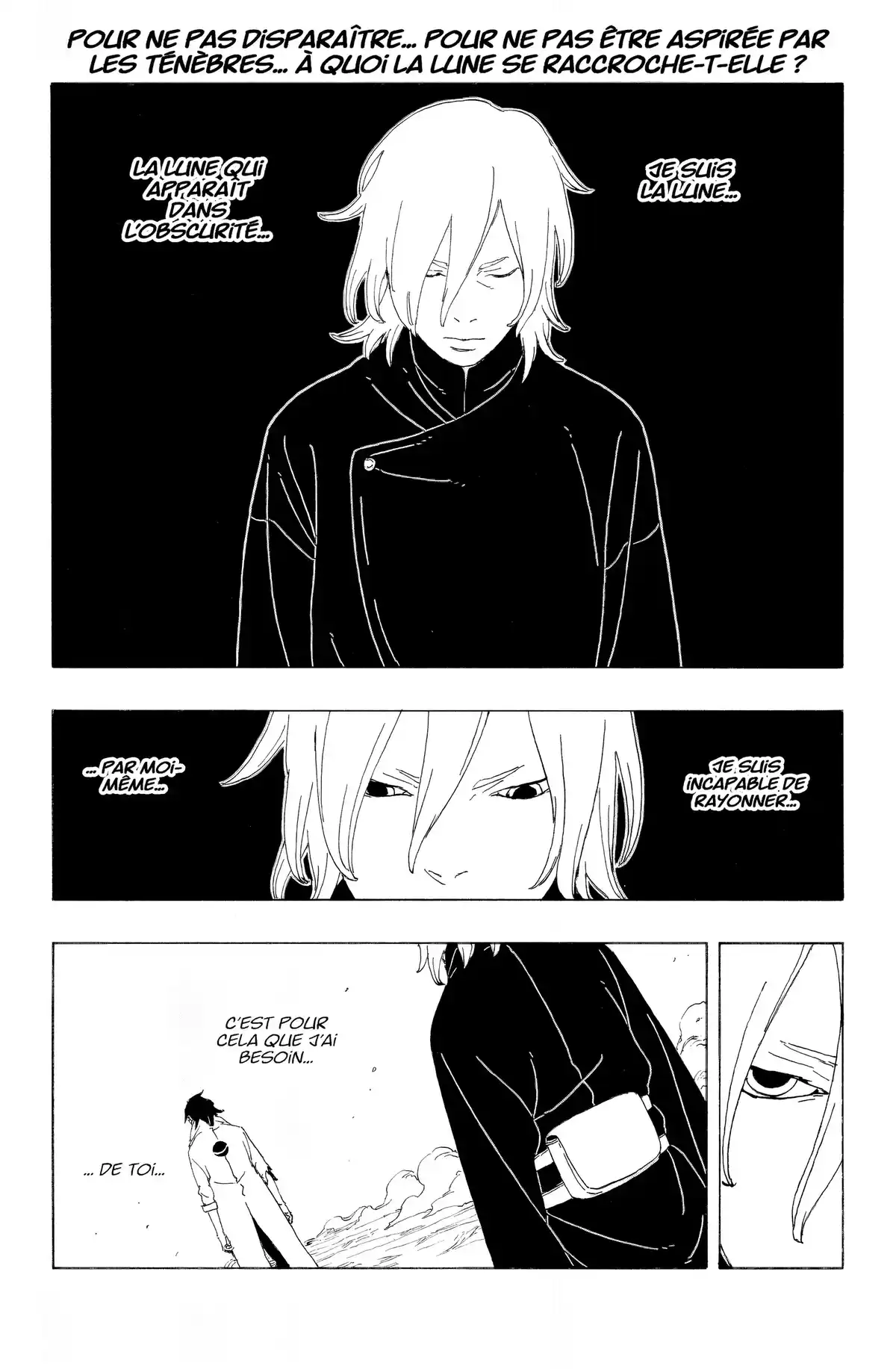 Boruto – Two Blue Vortex Chapitre 7 page 2