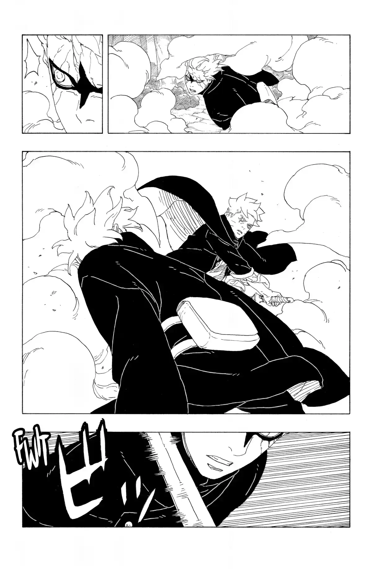 Boruto – Two Blue Vortex Chapitre 7 page 20
