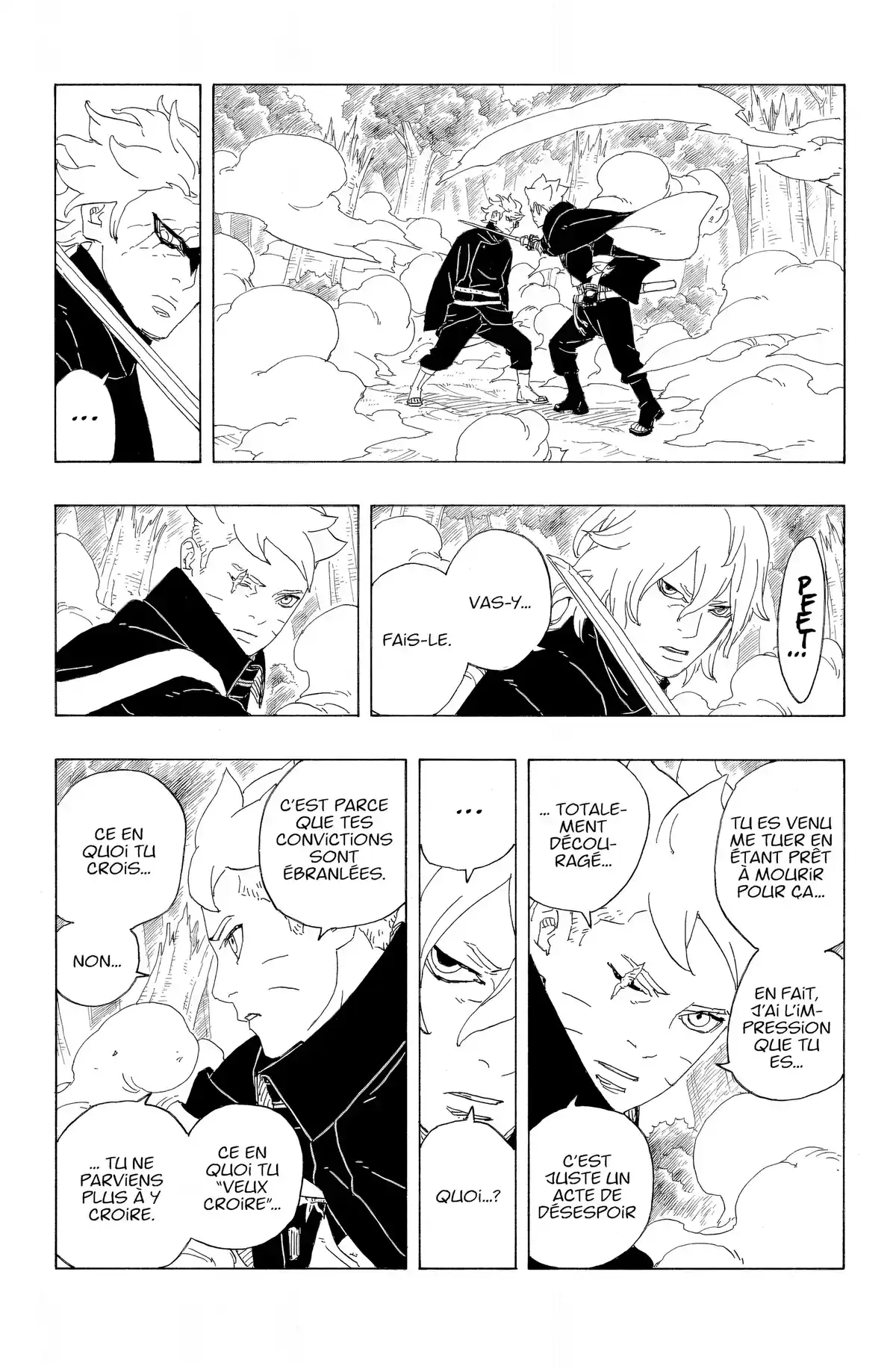 Boruto – Two Blue Vortex Chapitre 7 page 21